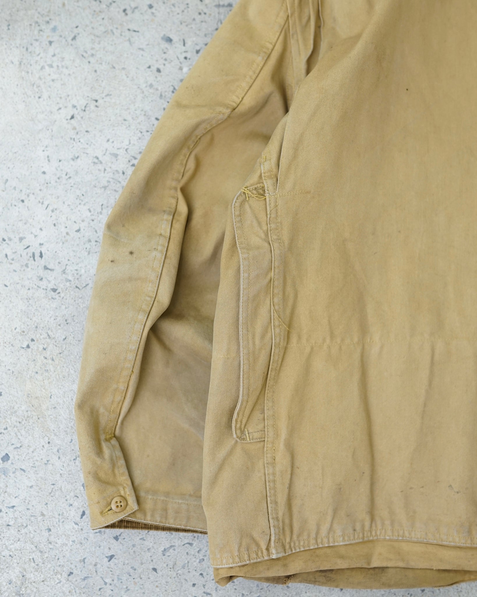 american field jacket - medium