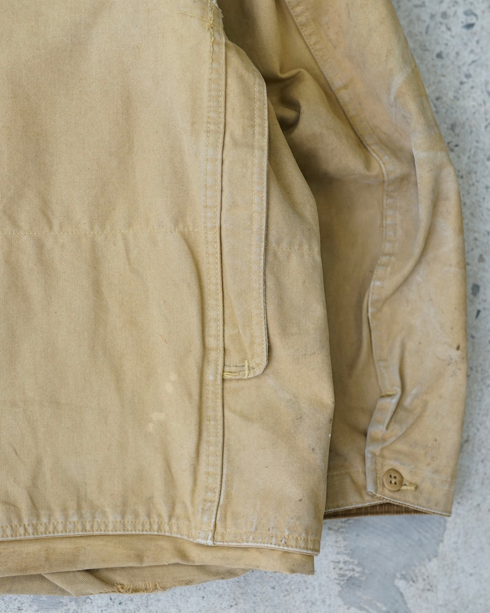 american field jacket - medium