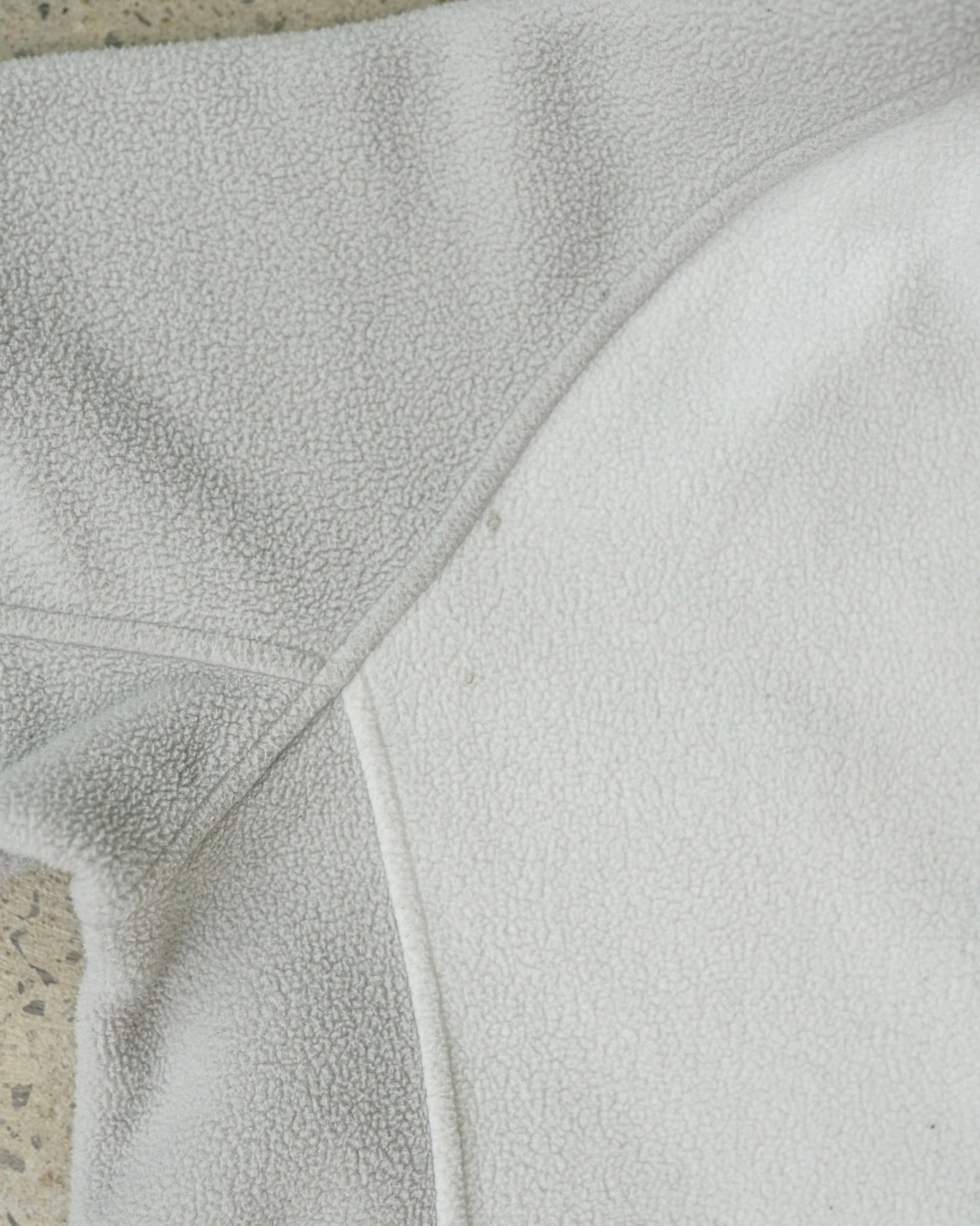 the north face zip-up fleece