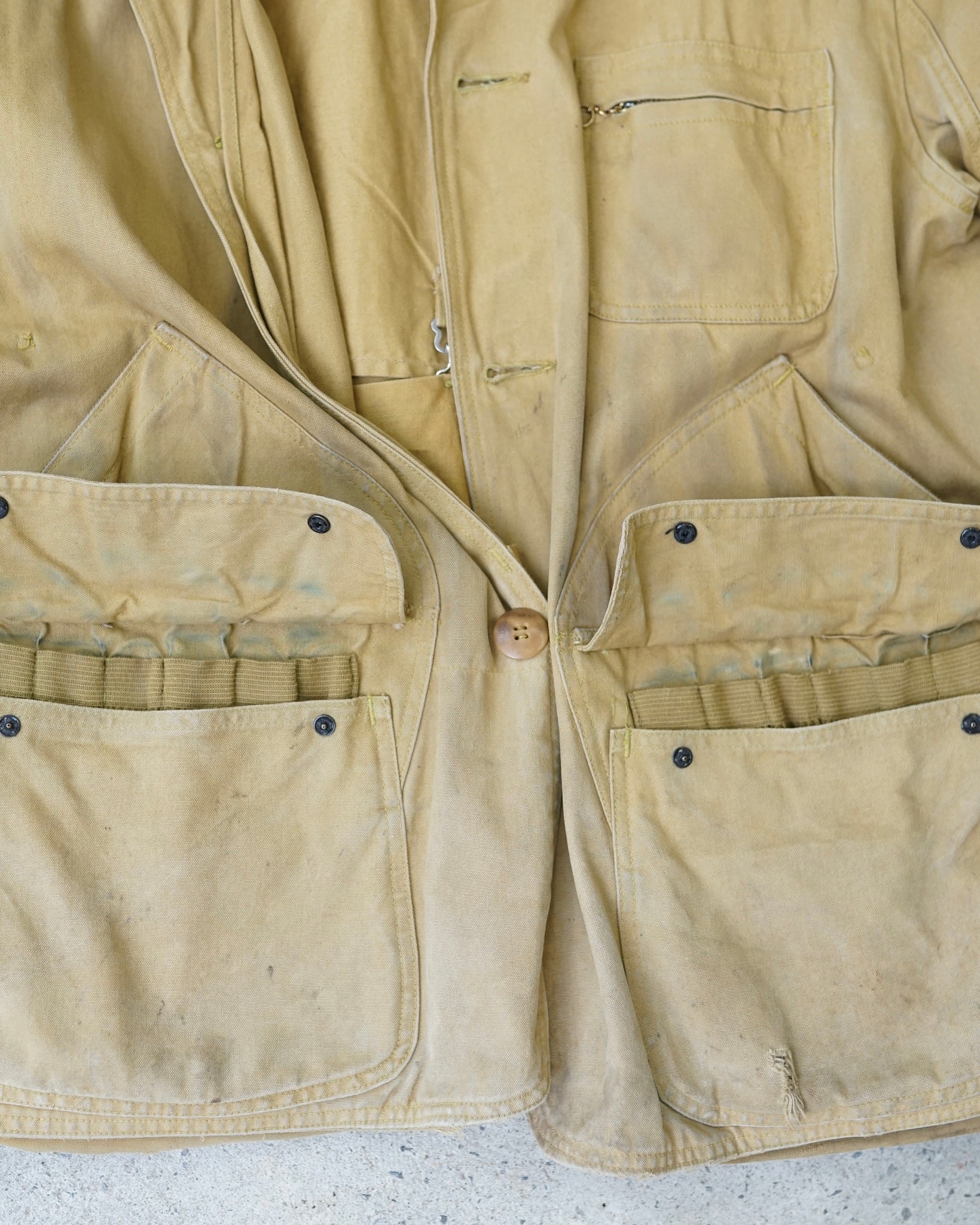 american field jacket - medium