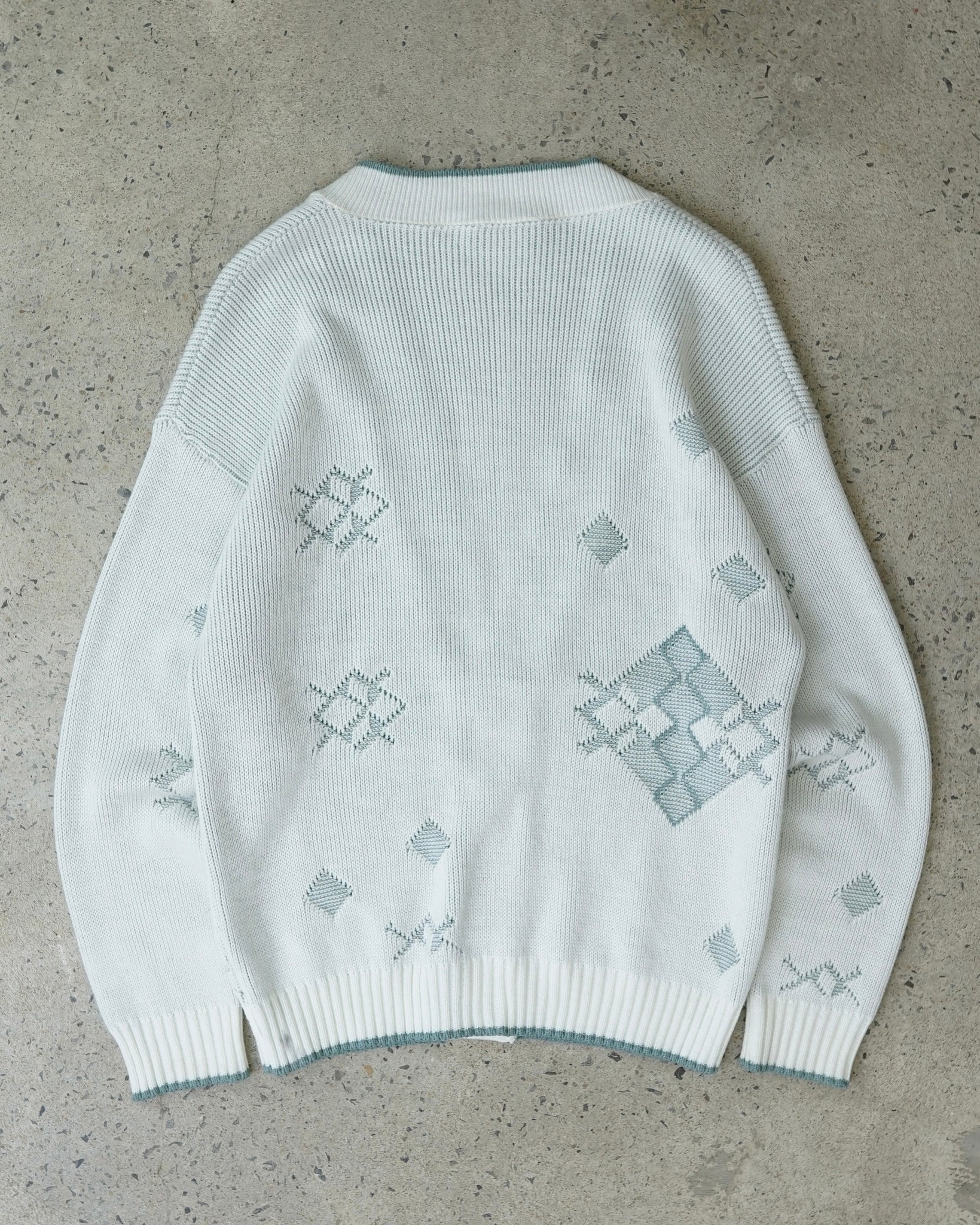 porto bello knit cardigan