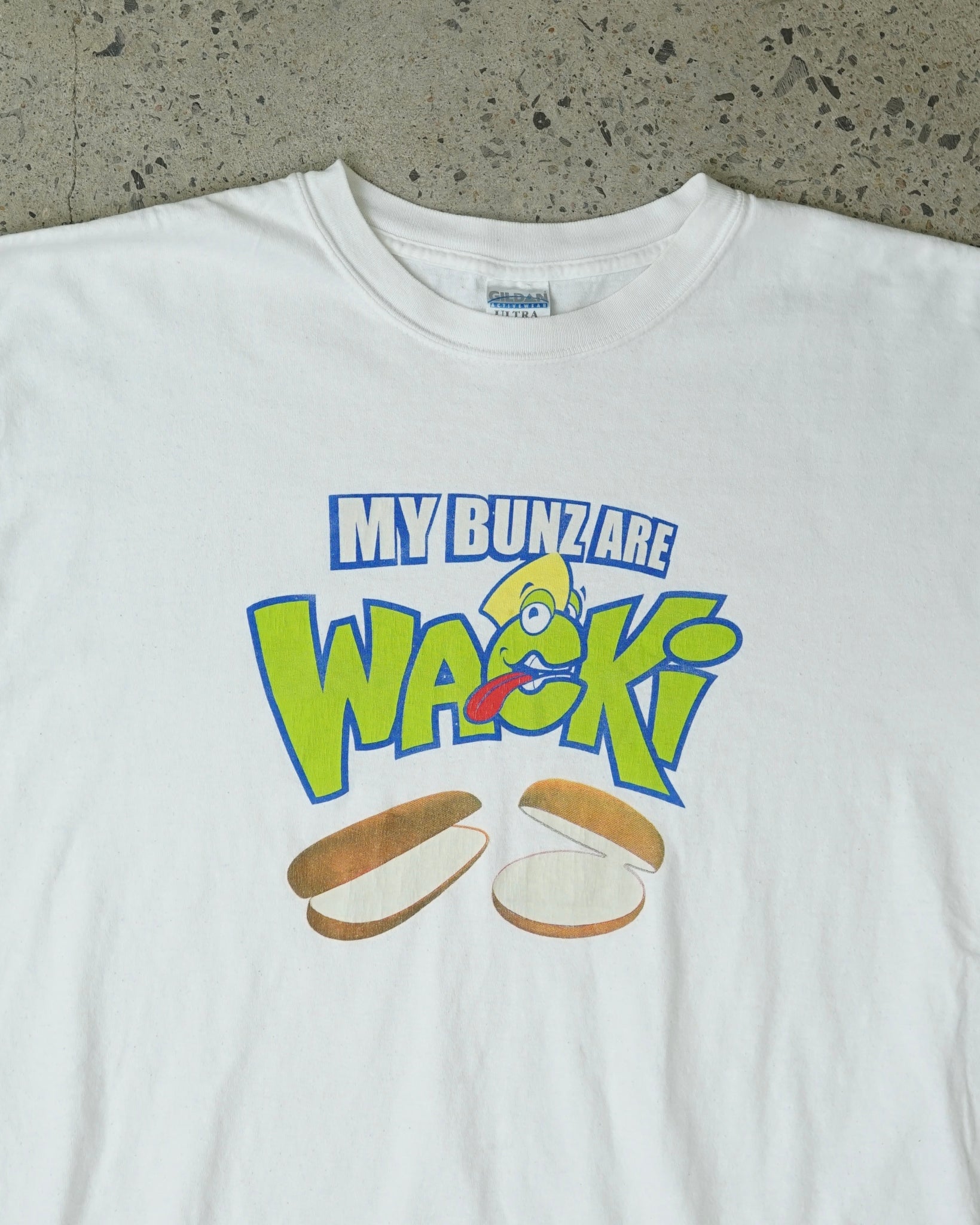 wacki bunz t-shirt