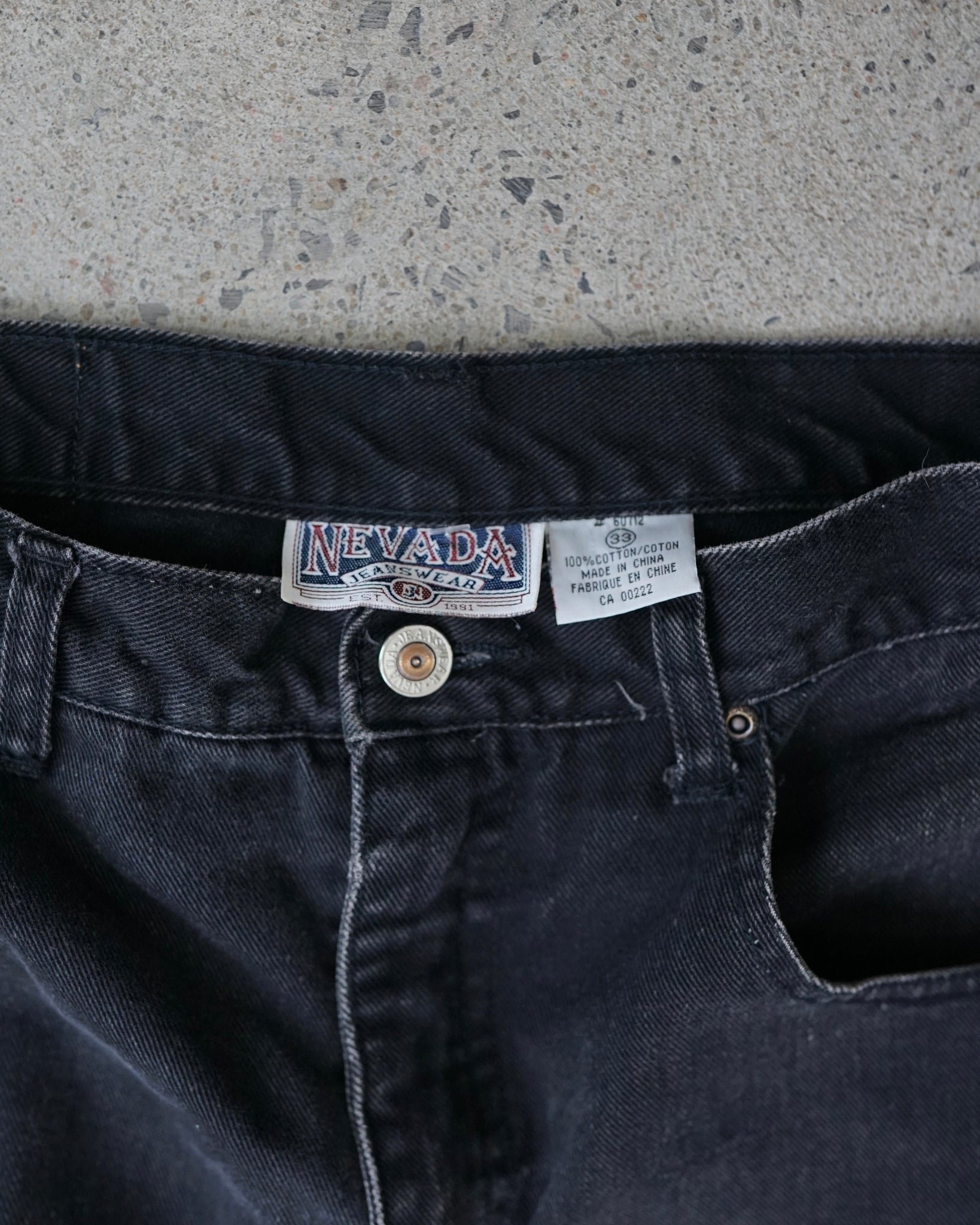nevada jeans