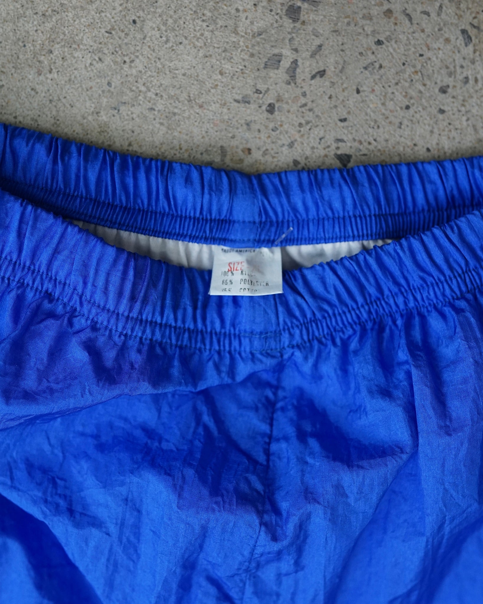 saudi american sports track pants