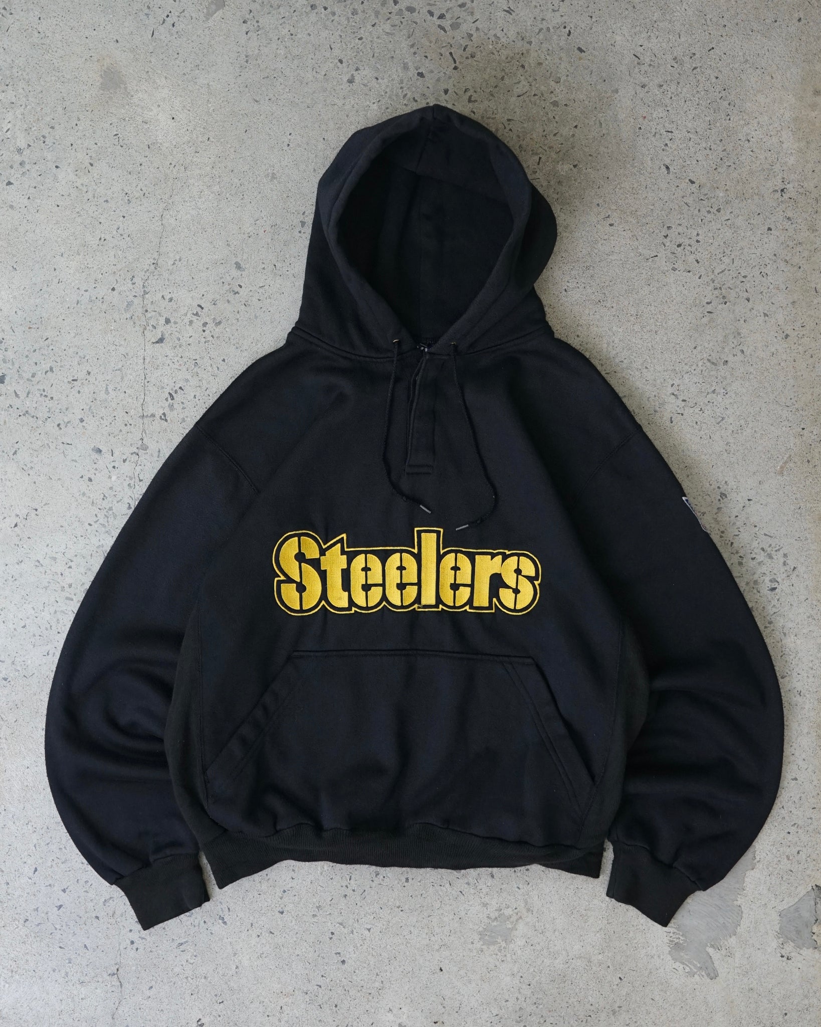 pittsburgh steelers nfl starter hoodie