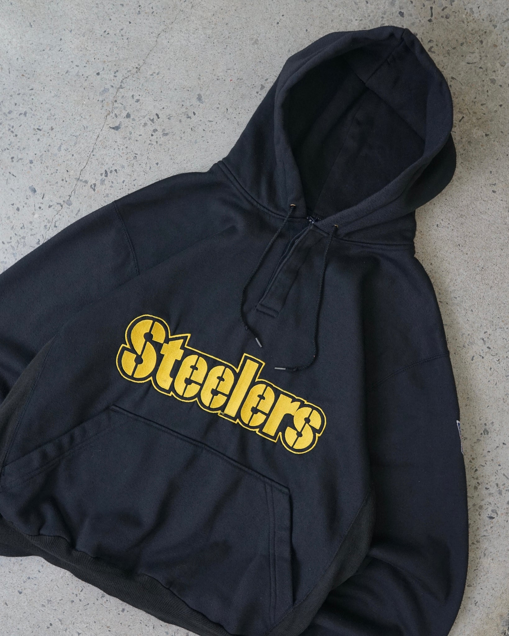 pittsburgh steelers nfl starter hoodie