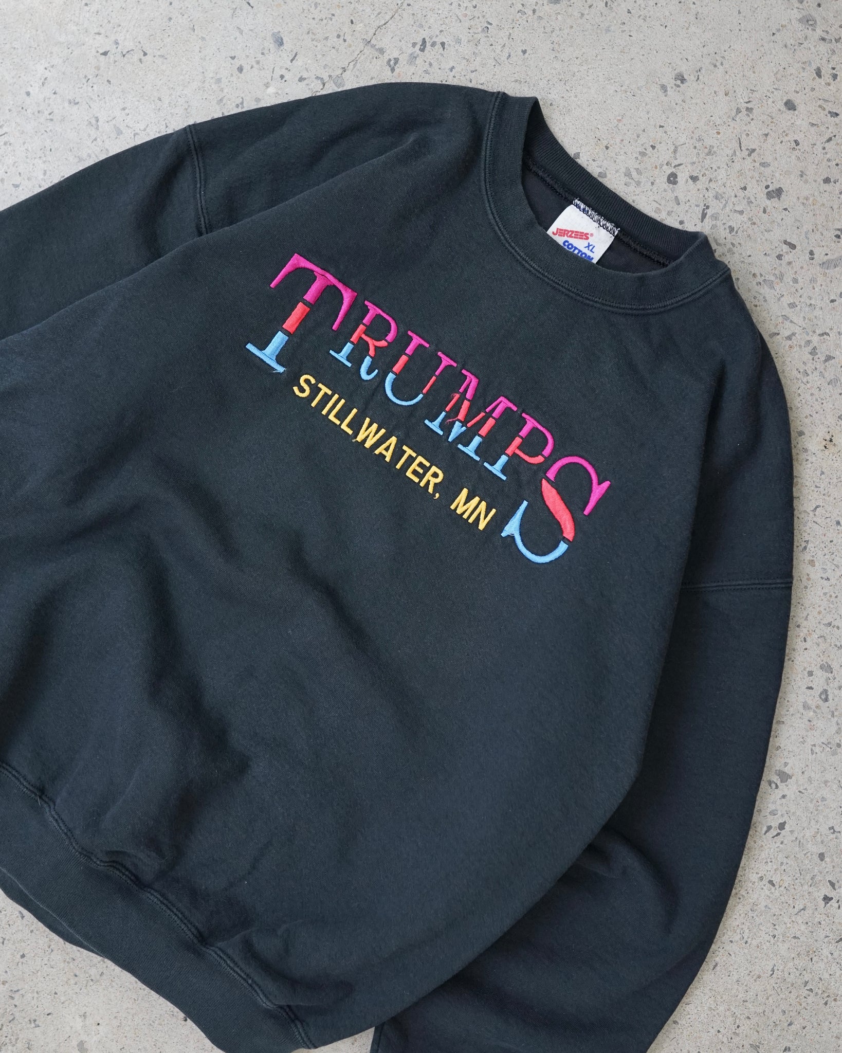 trumps stillwater minnesota crewneck