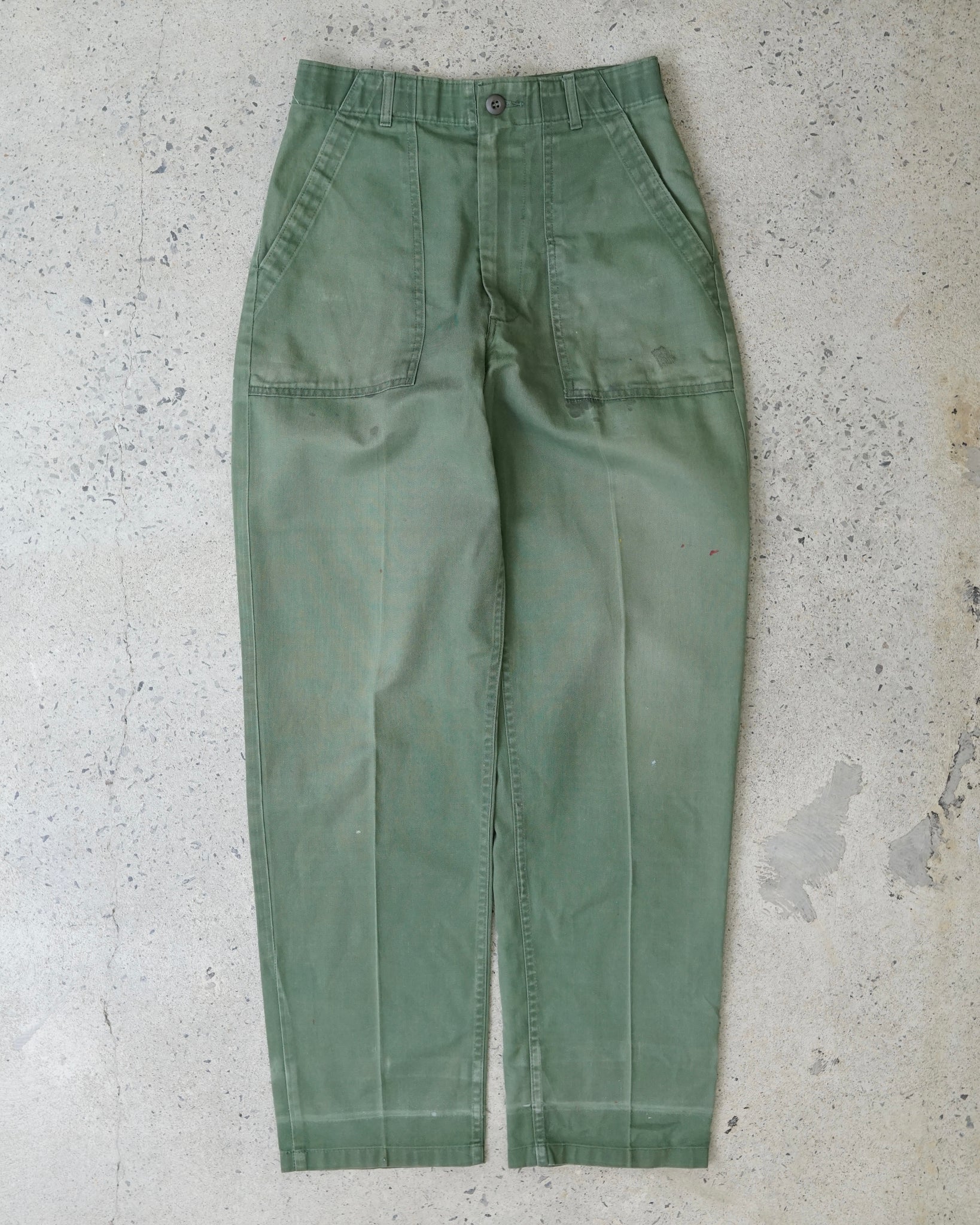 military pants - 28x31.5