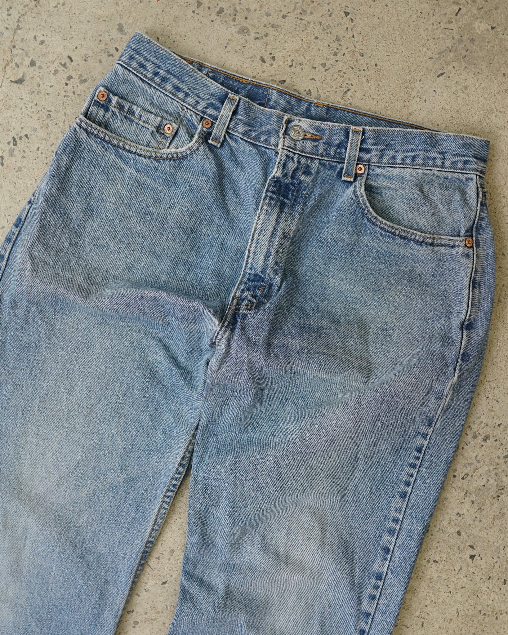 levi's 505 jeans