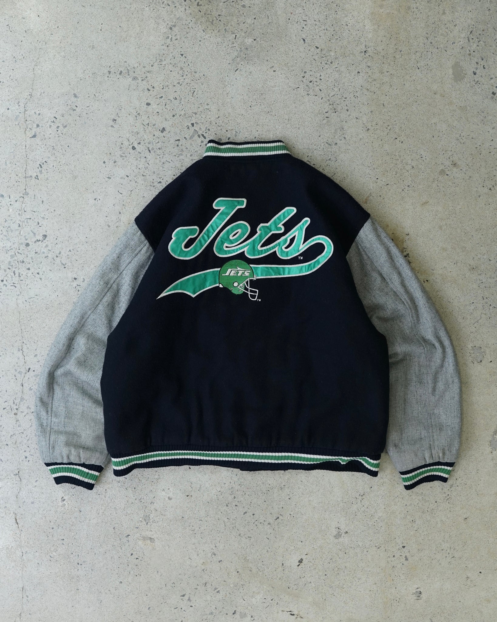 new york jets varsity jacket