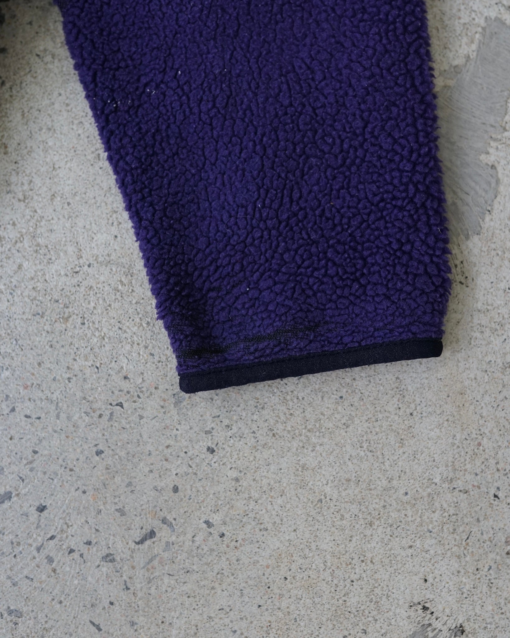 patagonia zip-up fleece
