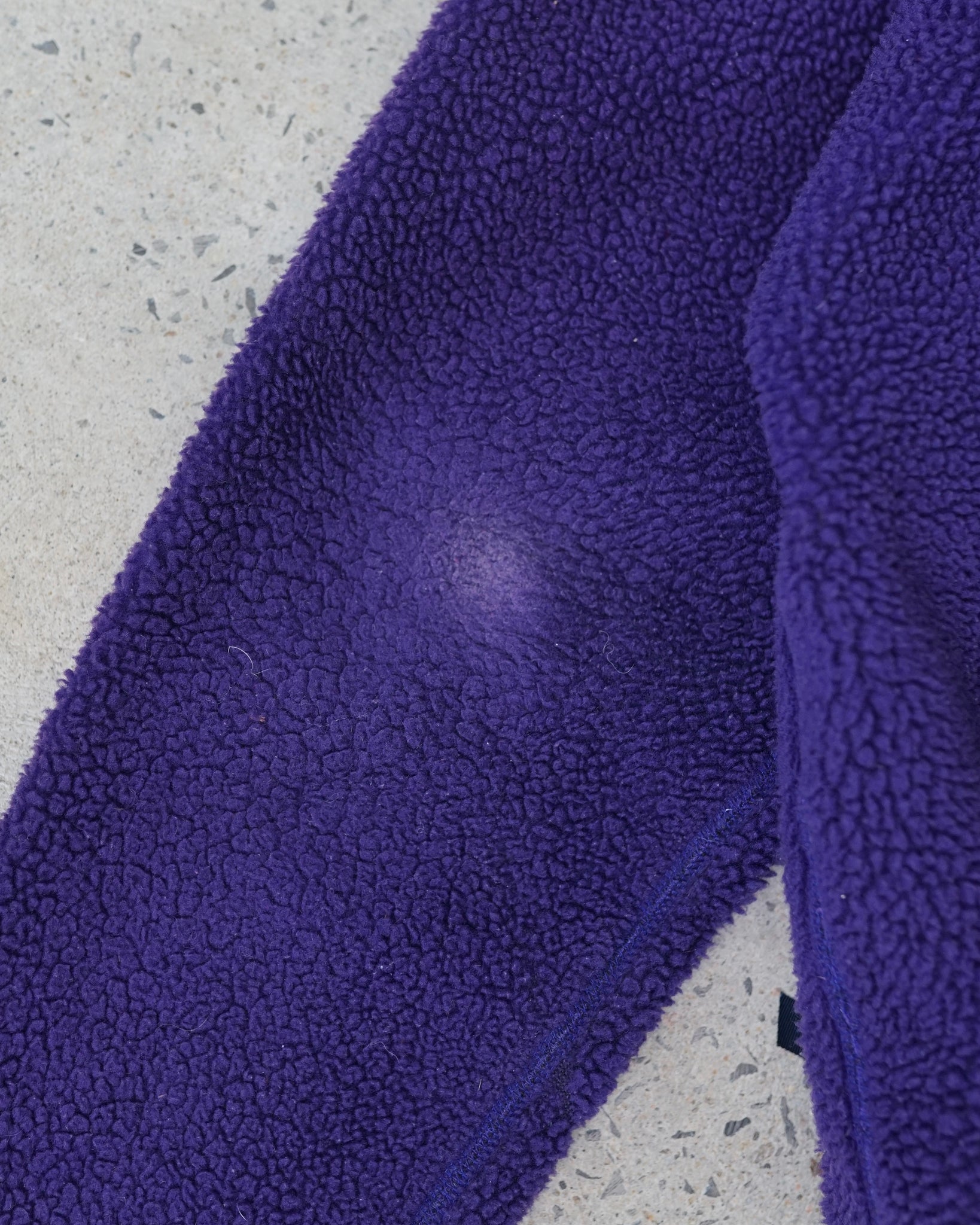 patagonia zip-up fleece