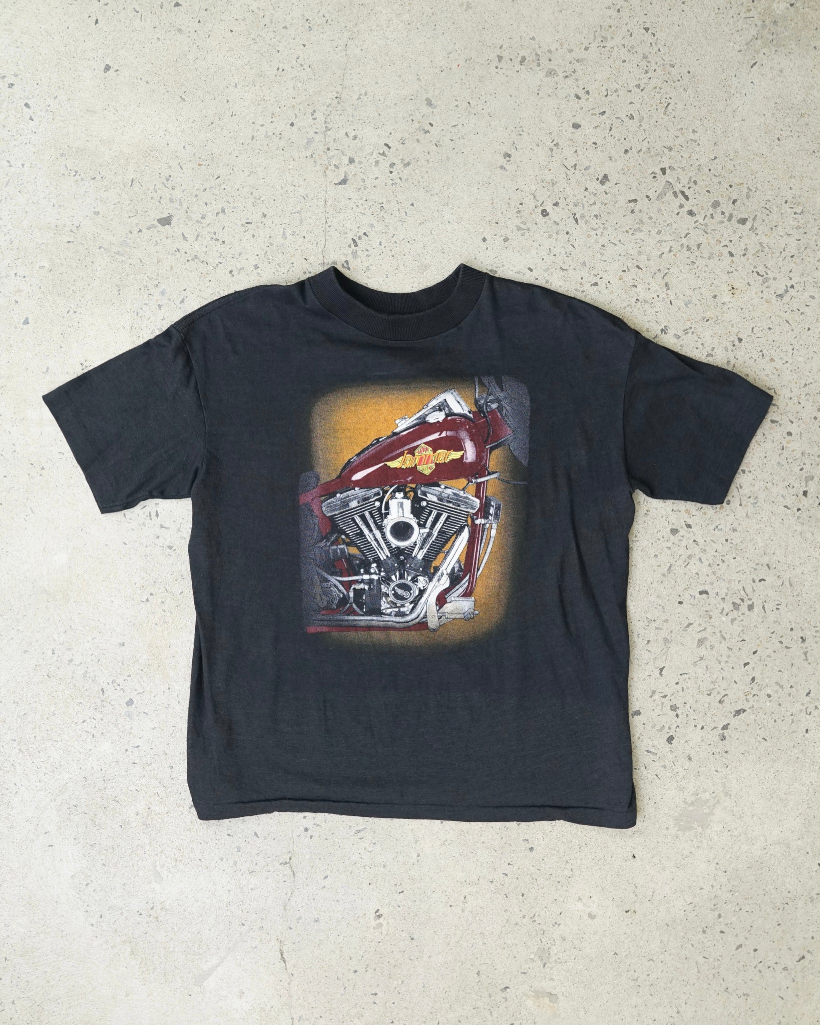 jammer motorcycle t-shirt