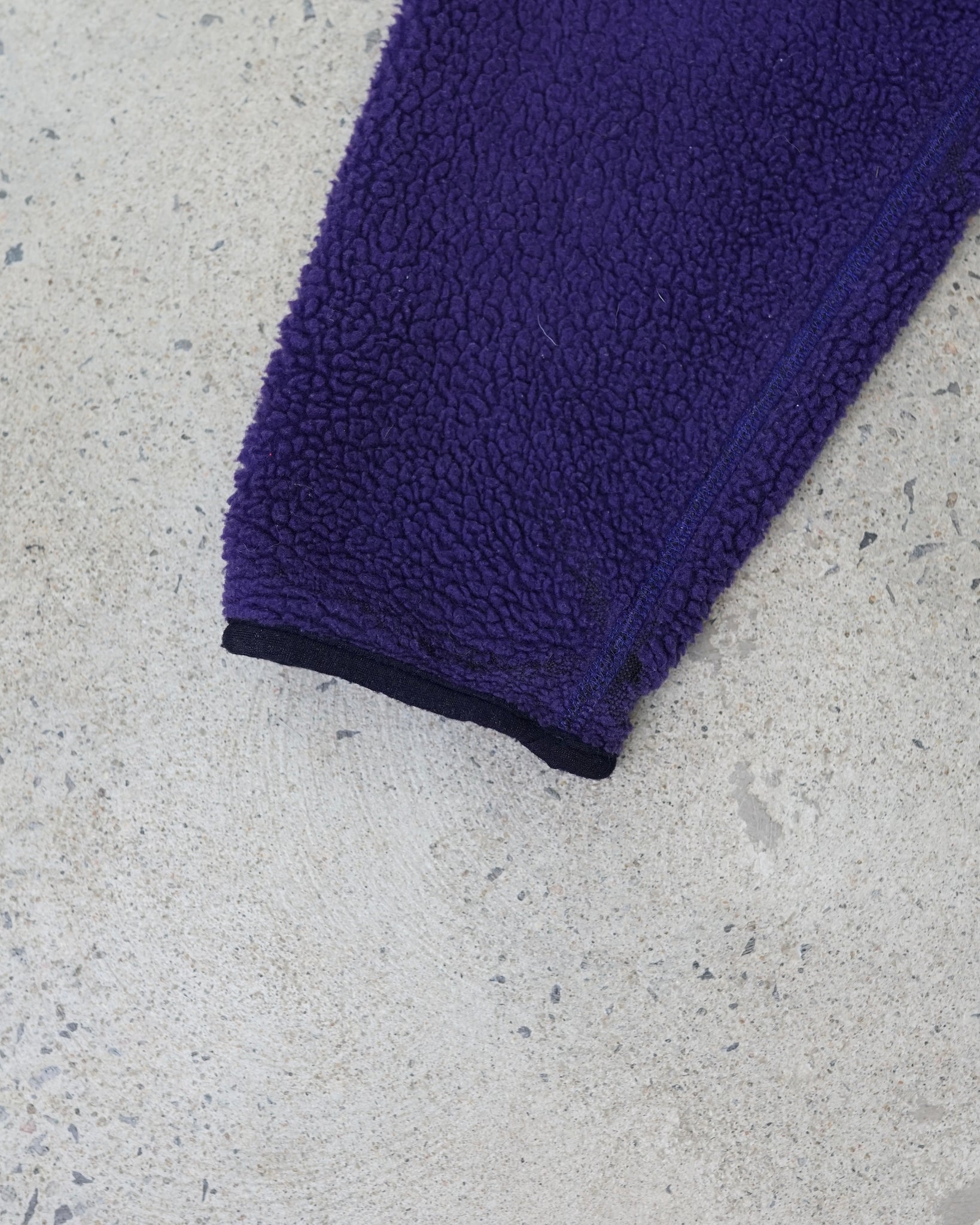 patagonia zip-up fleece