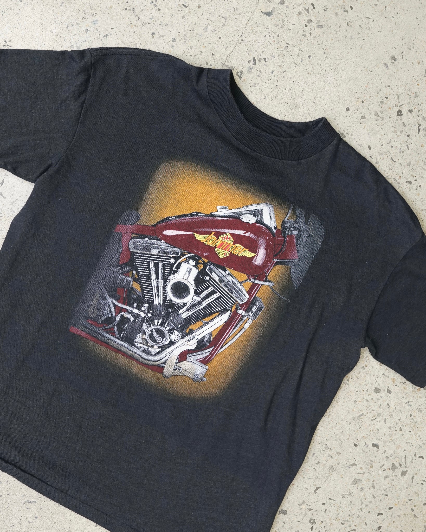 jammer motorcycle t-shirt