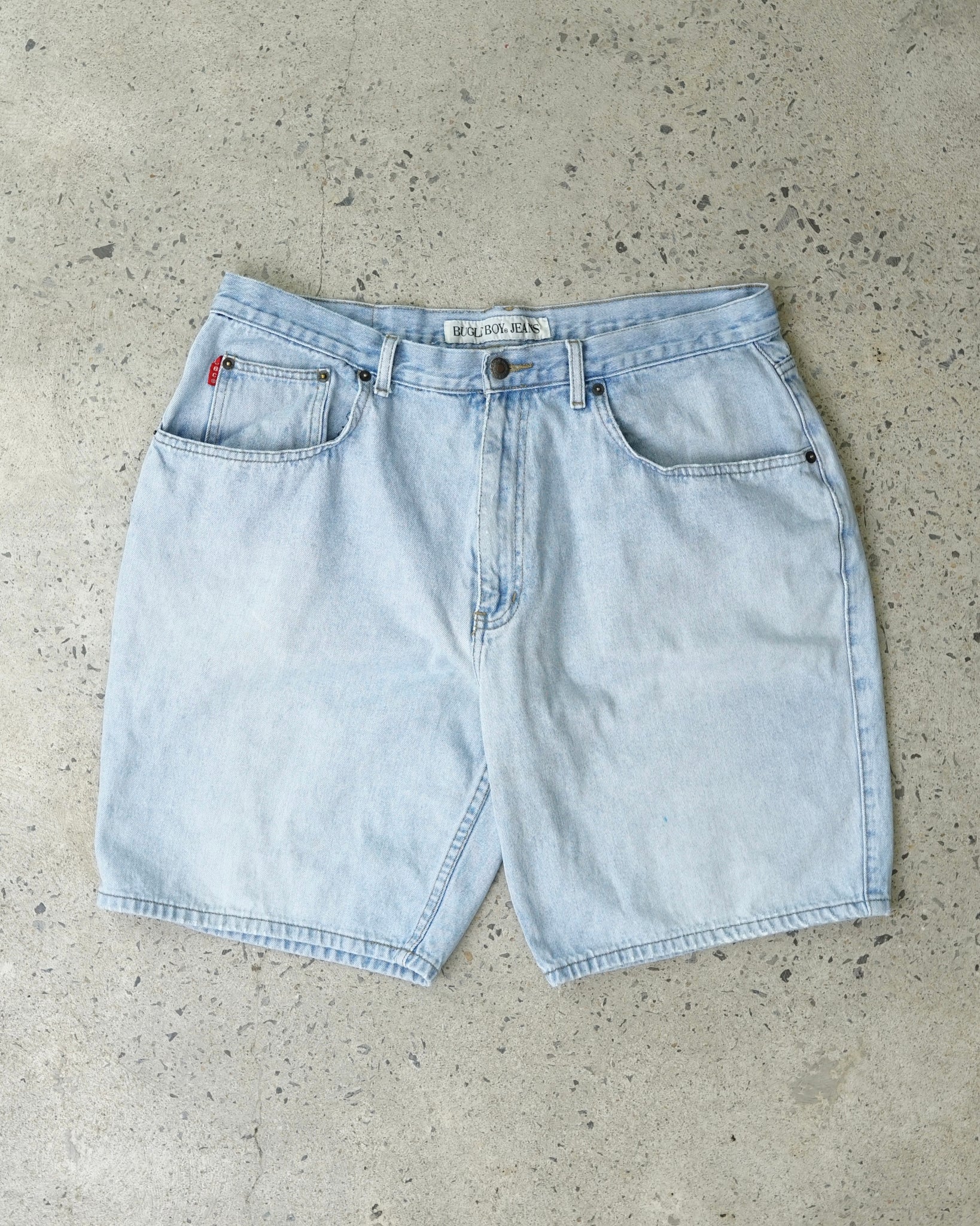 bugle boy shorts