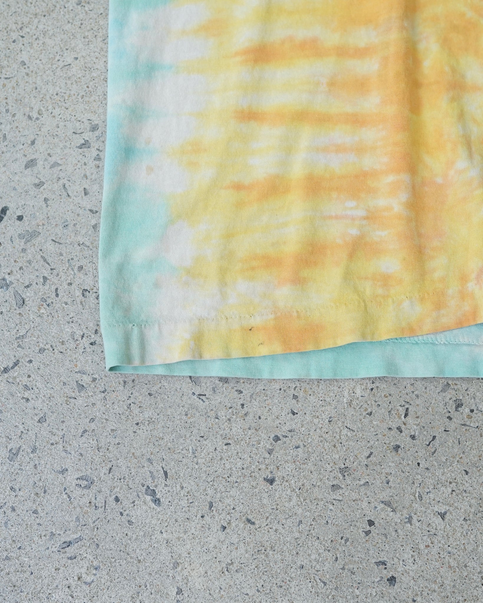 world servants tie dye t-shirt
