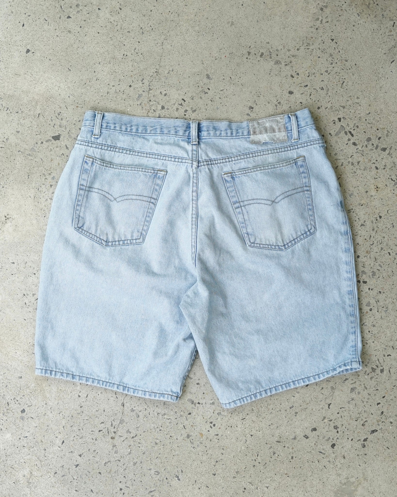 bugle boy shorts