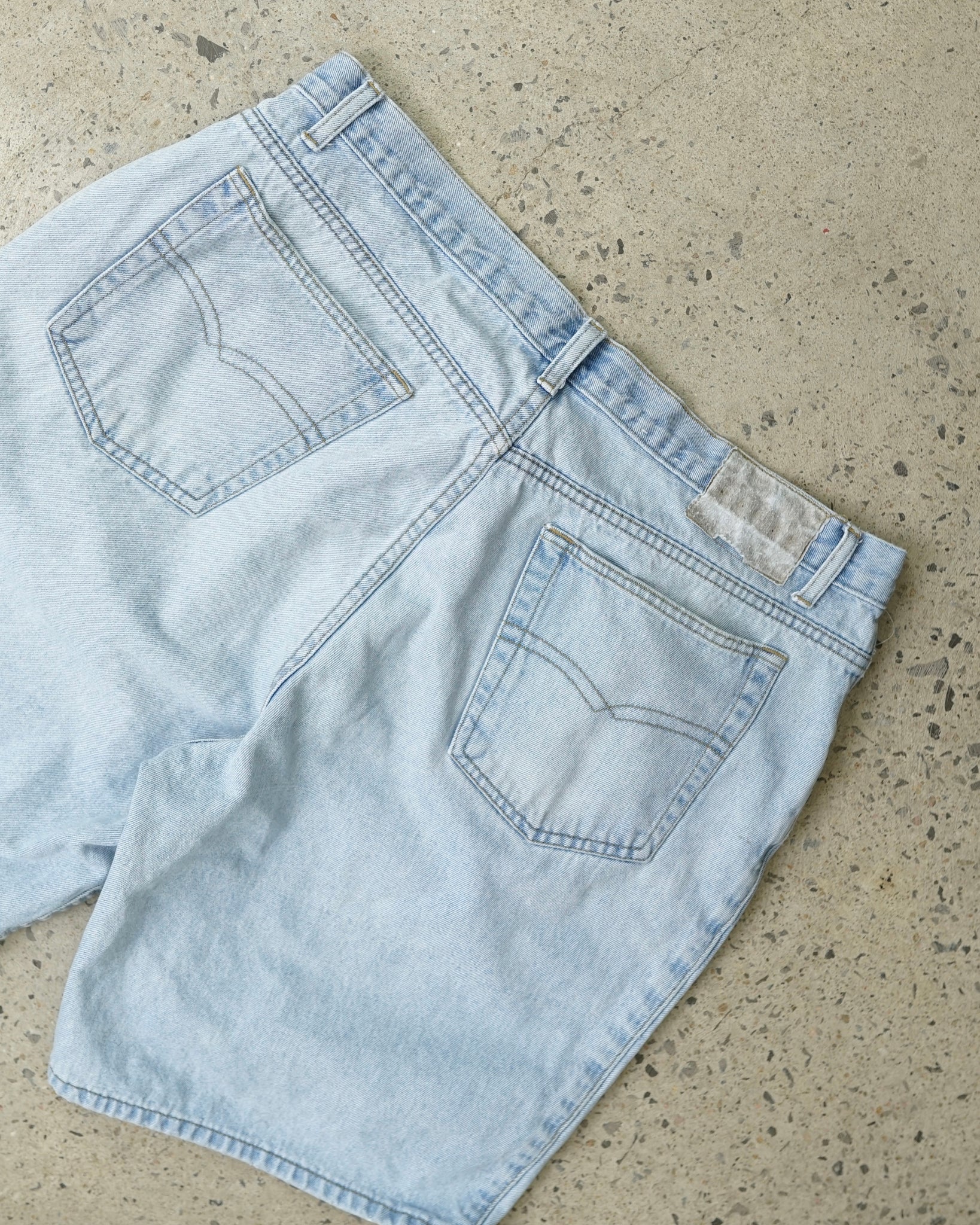 bugle boy shorts