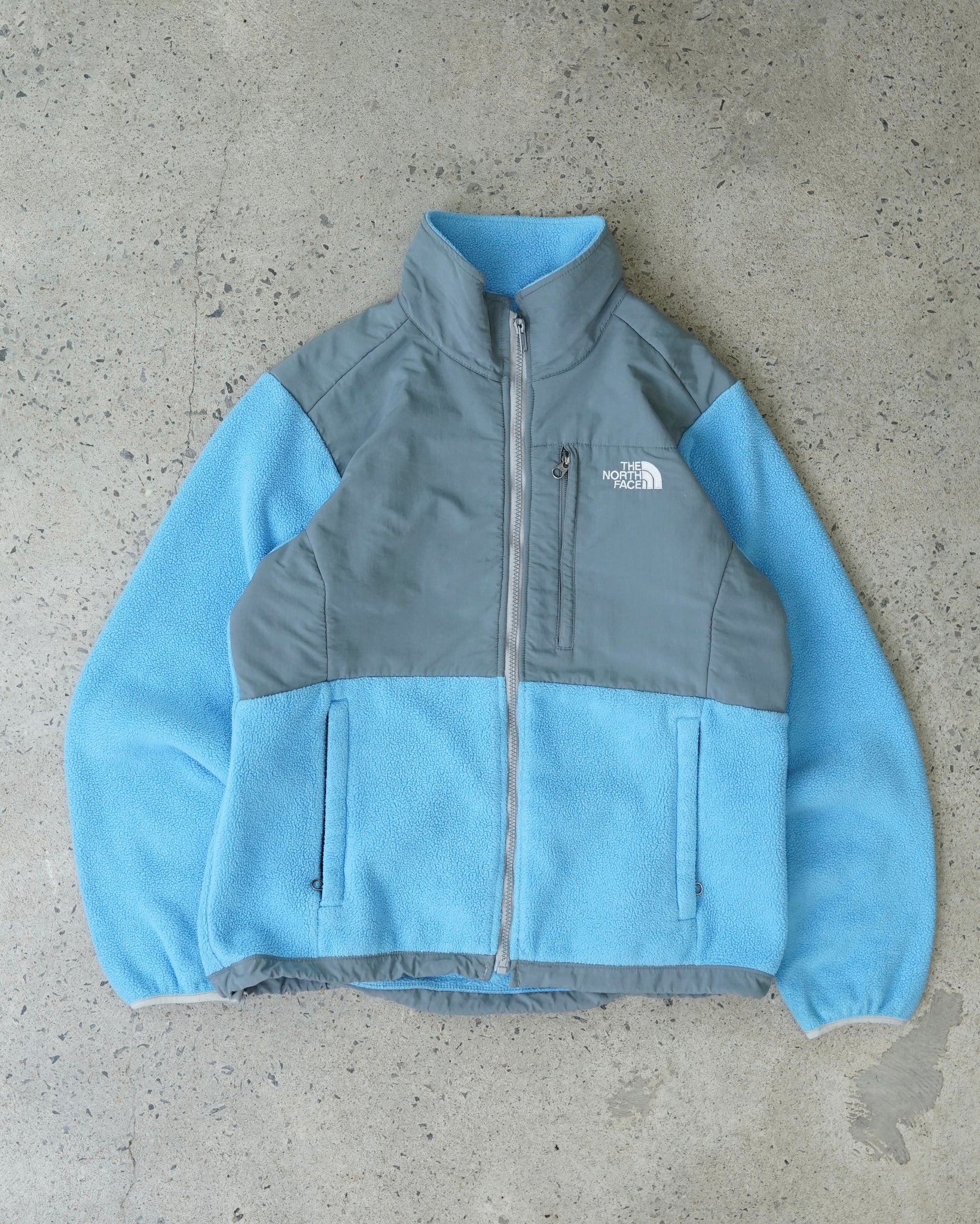 the north face denali fleece