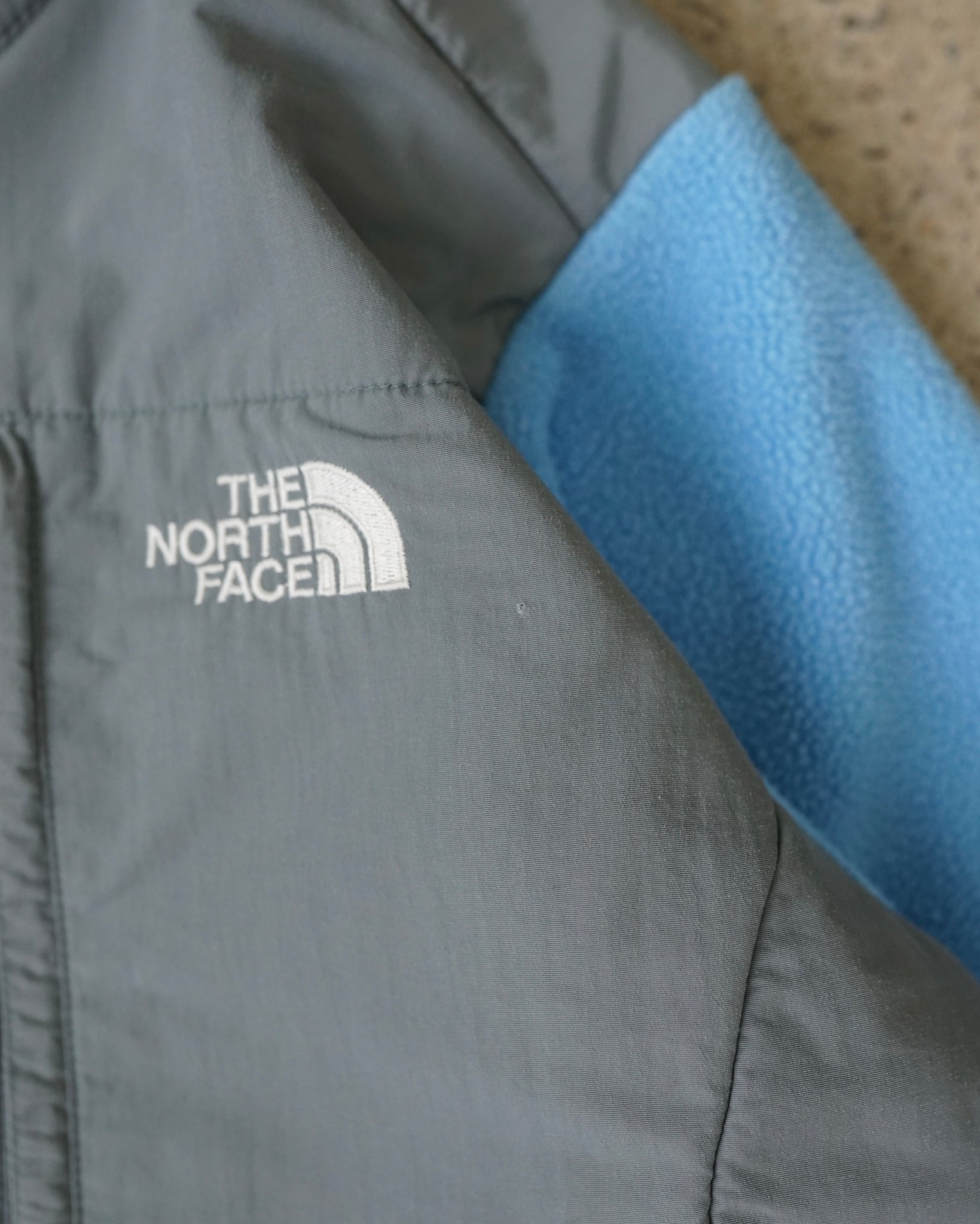 the north face denali fleece