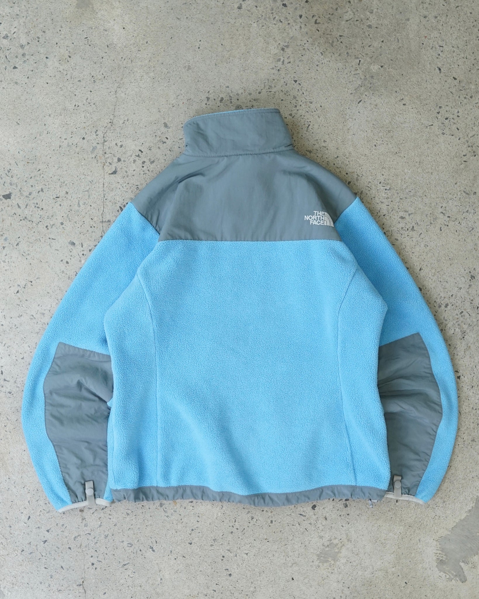 the north face denali fleece