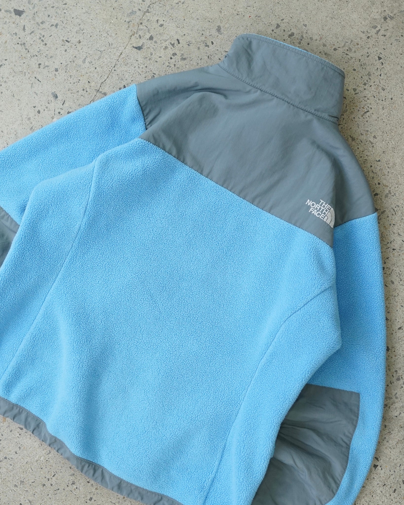 the north face denali fleece