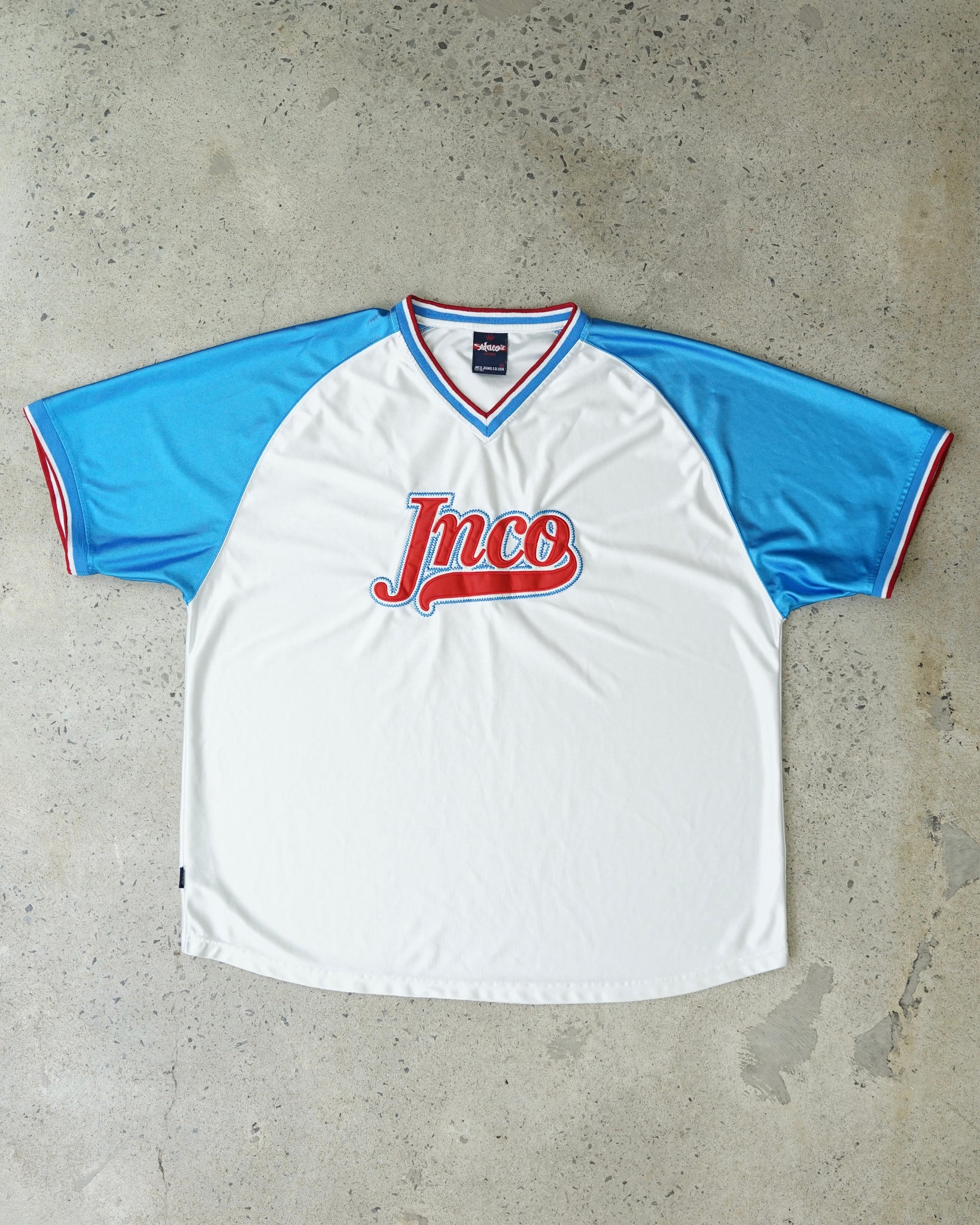 jnco sport jersey