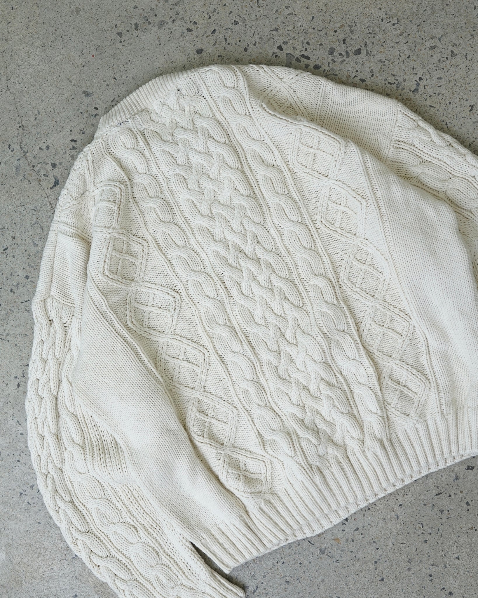 bhc knit sweater