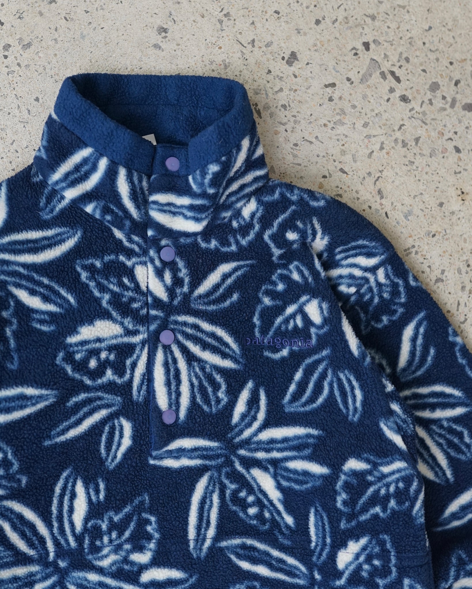 patagonia synchilla snap-t fleece