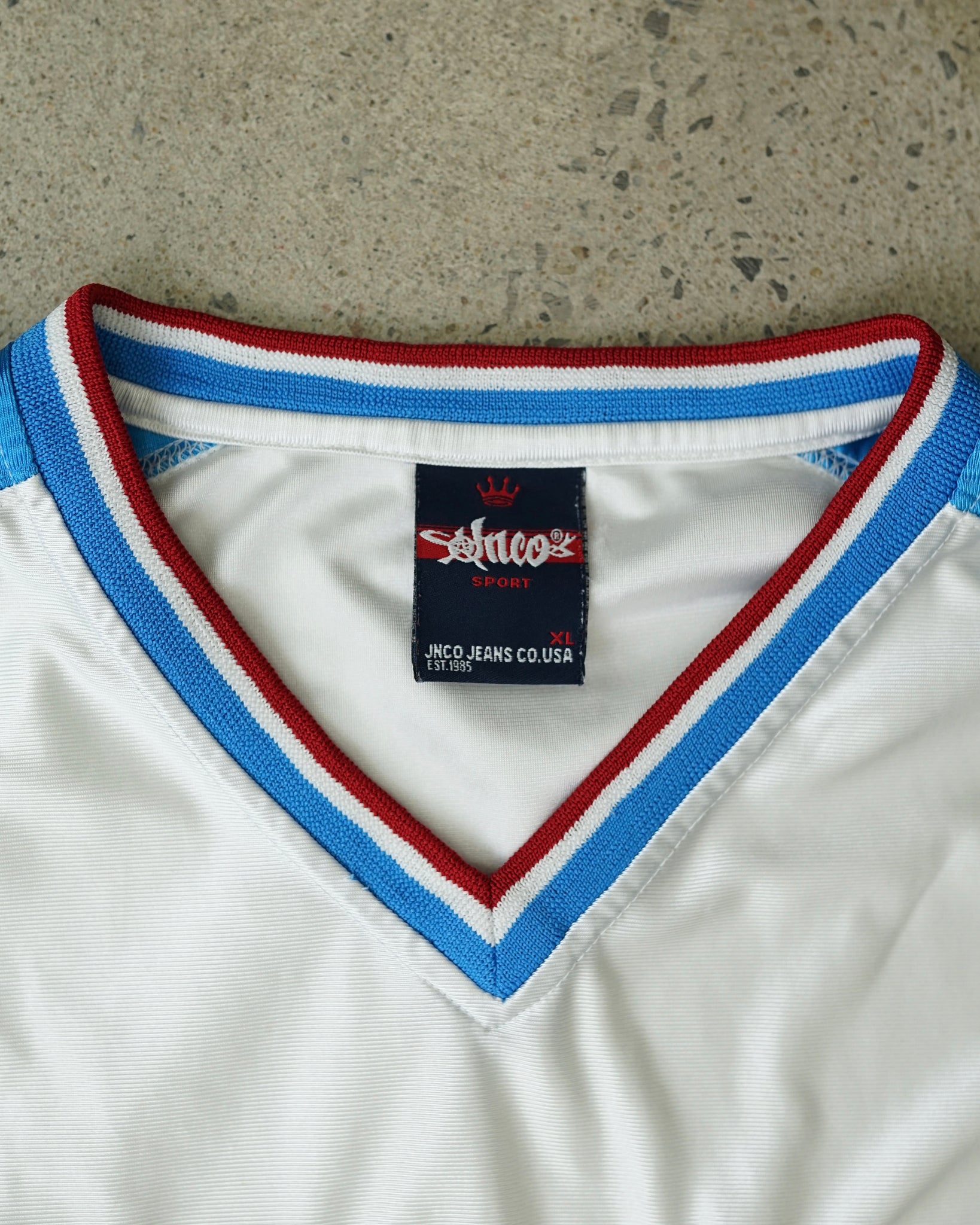 jnco sport jersey