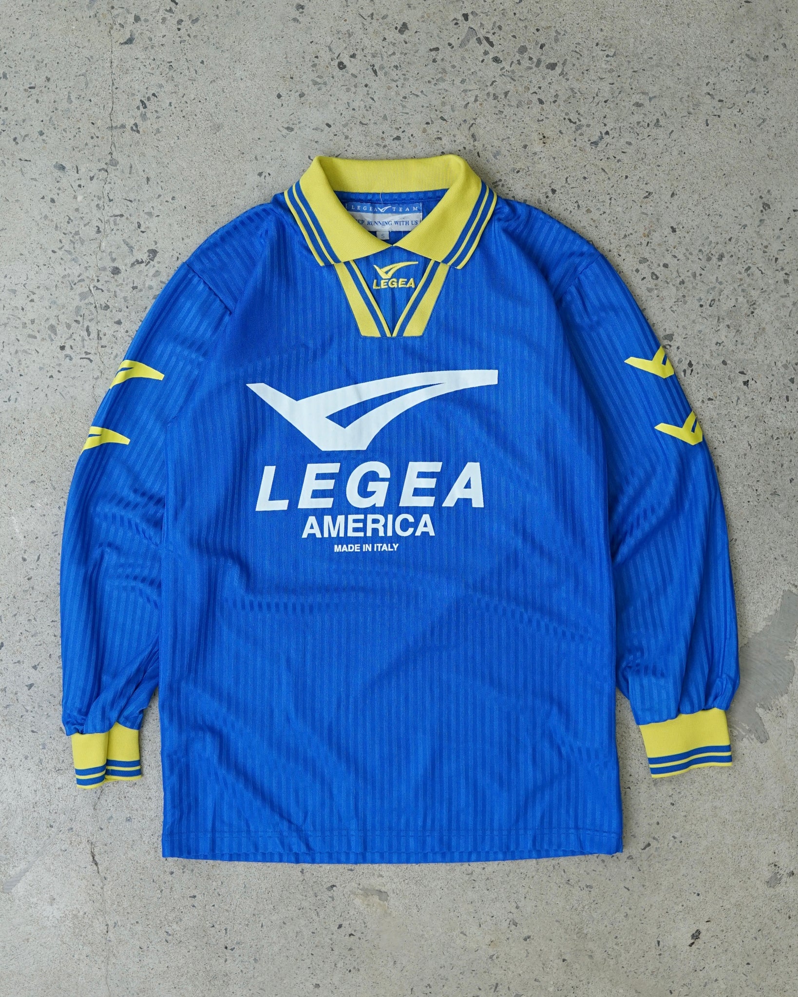 legea america jersey