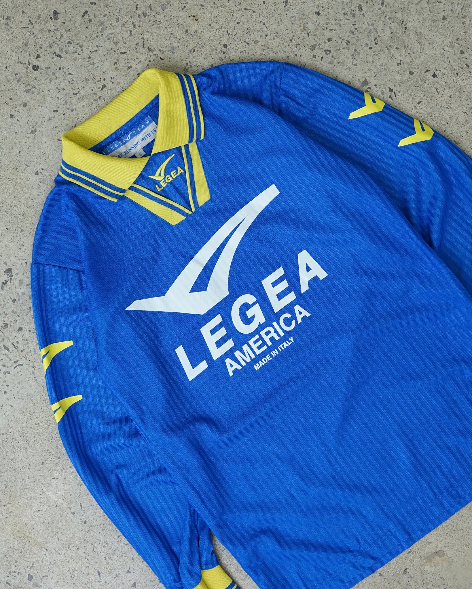 legea america jersey