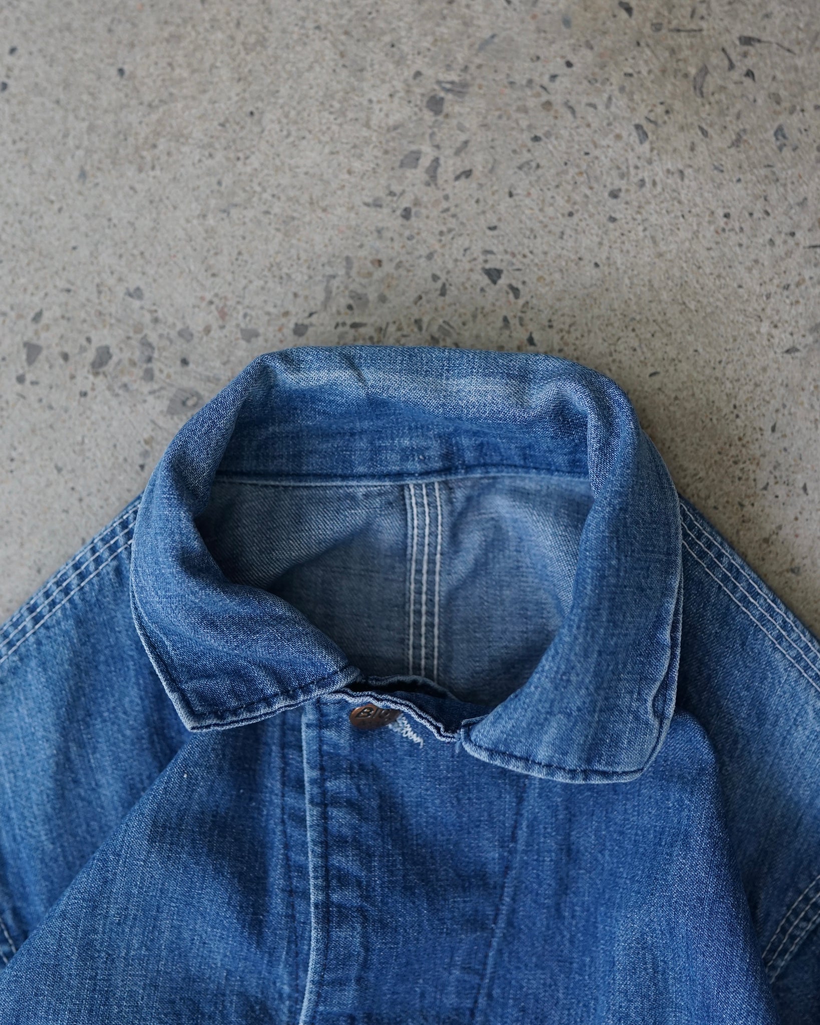 big mac denim jacket