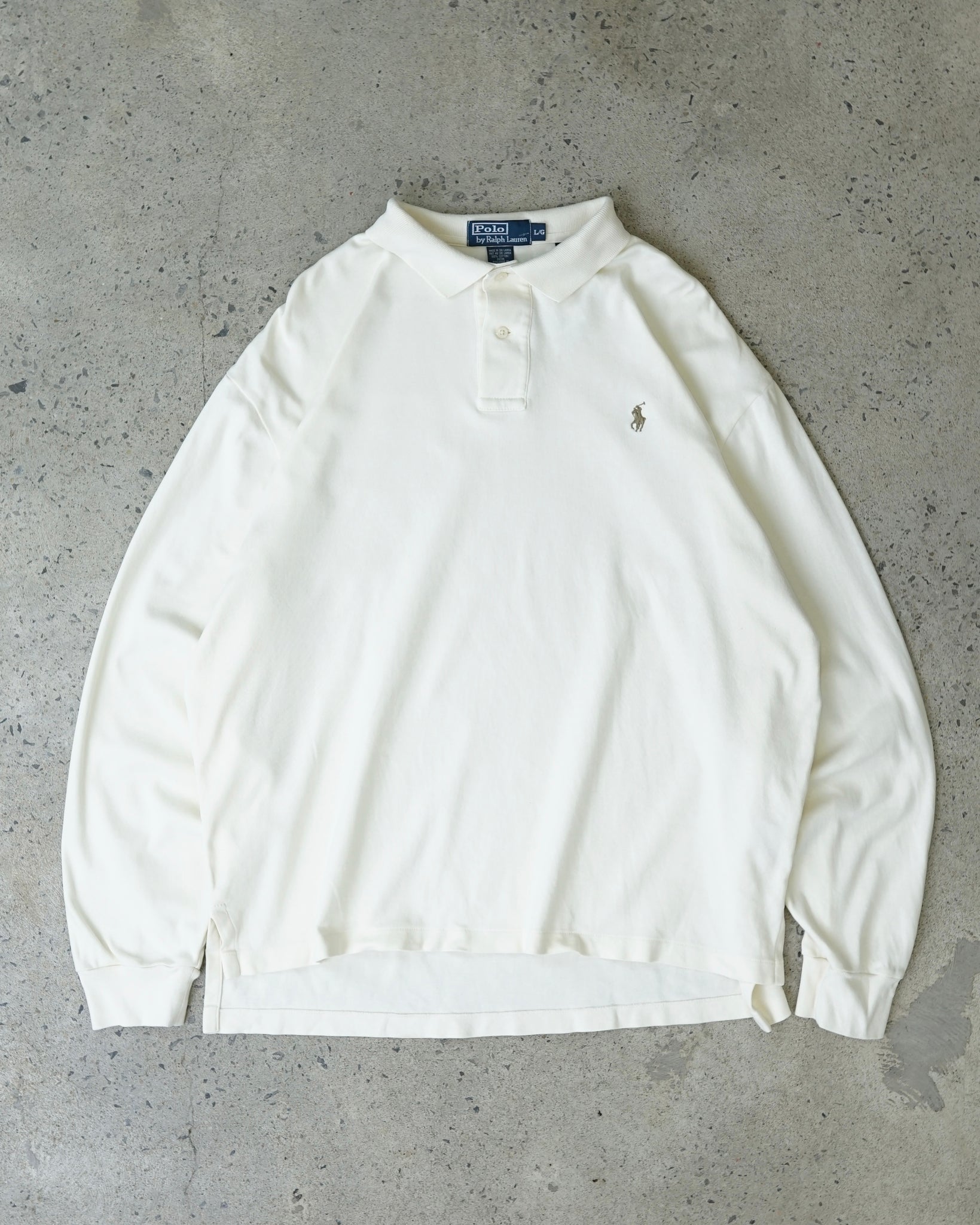 polo ralph lauren longsleeve