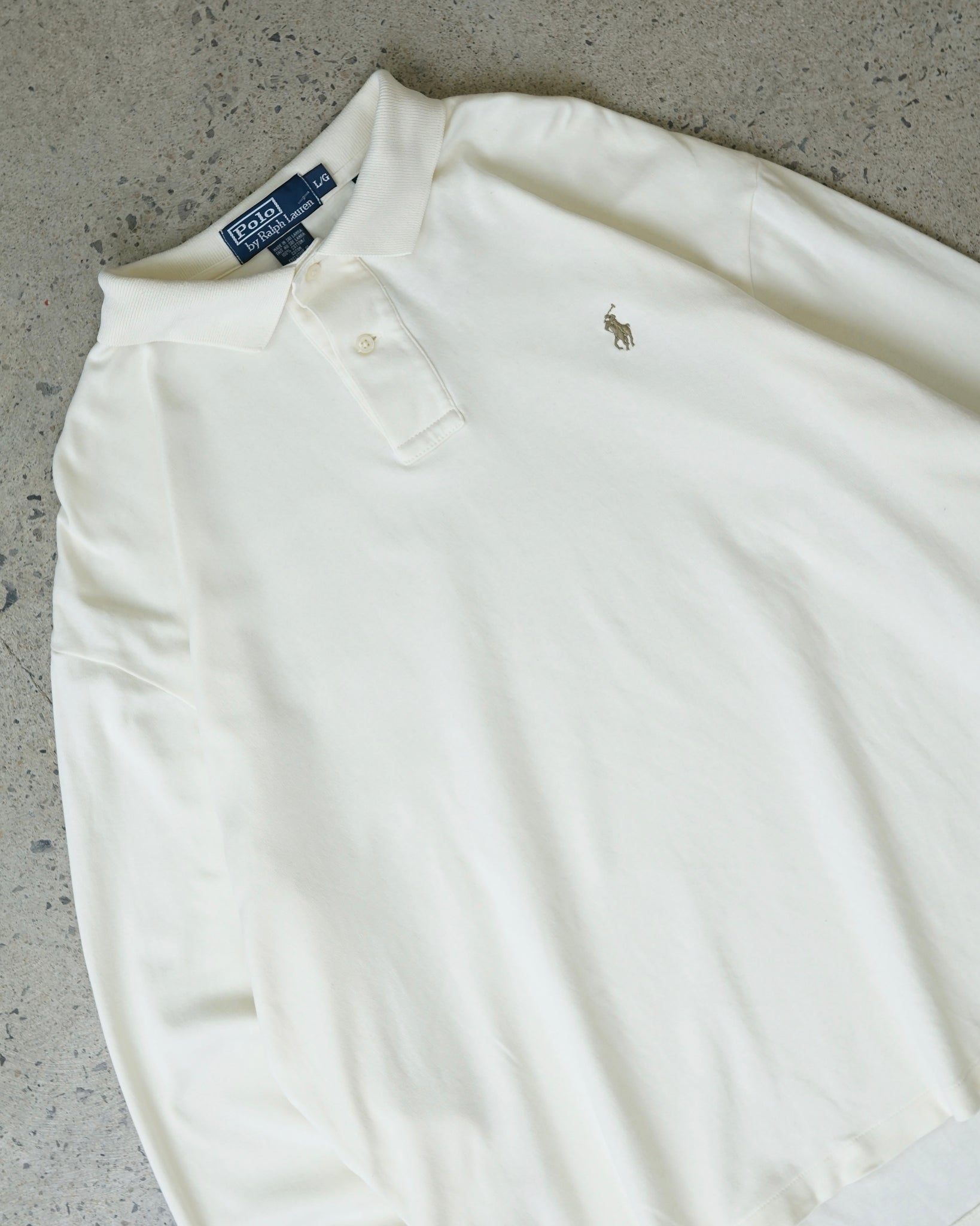 polo ralph lauren longsleeve