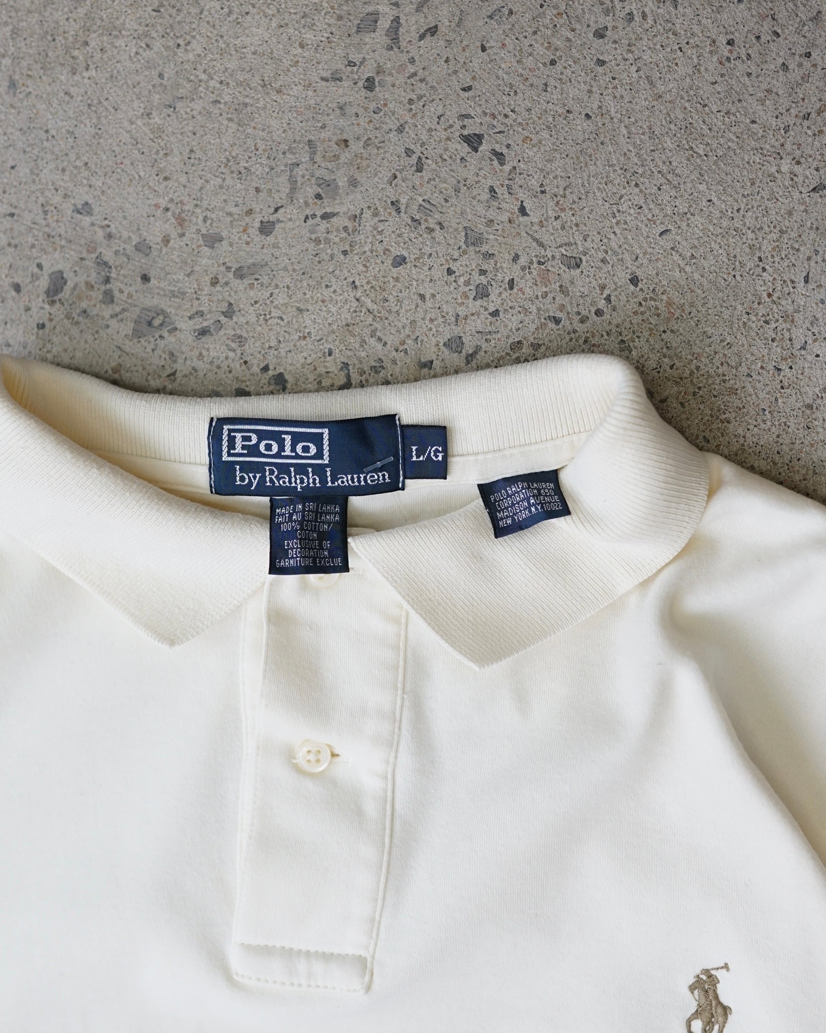 polo ralph lauren longsleeve