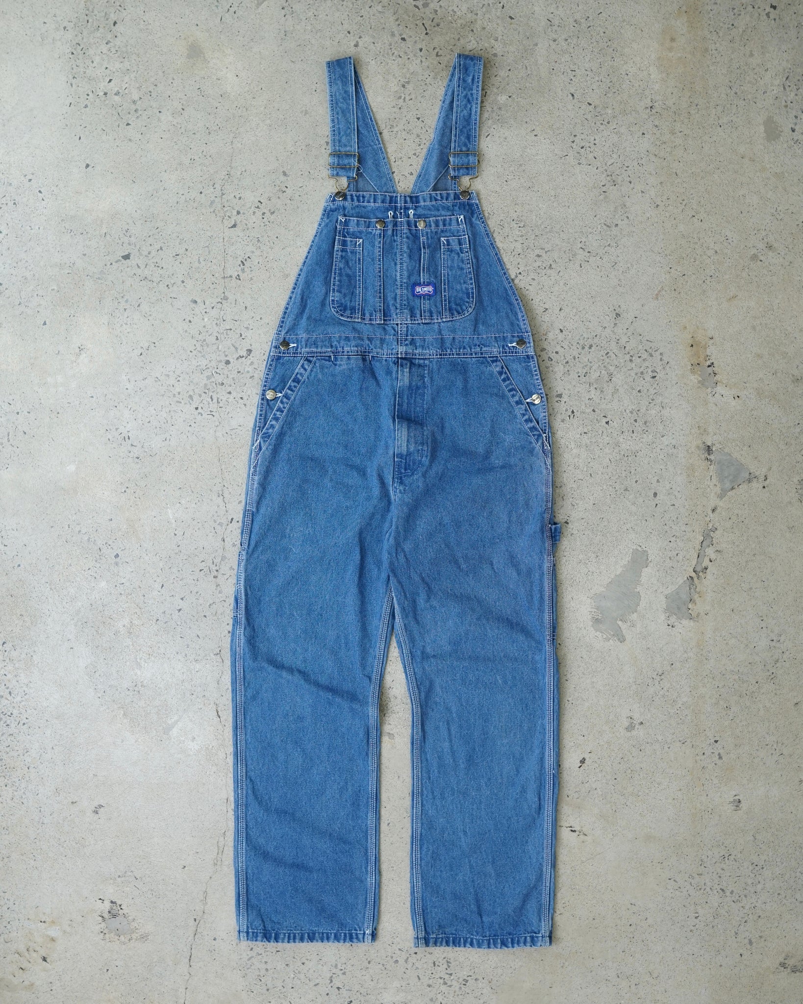 big smith overalls