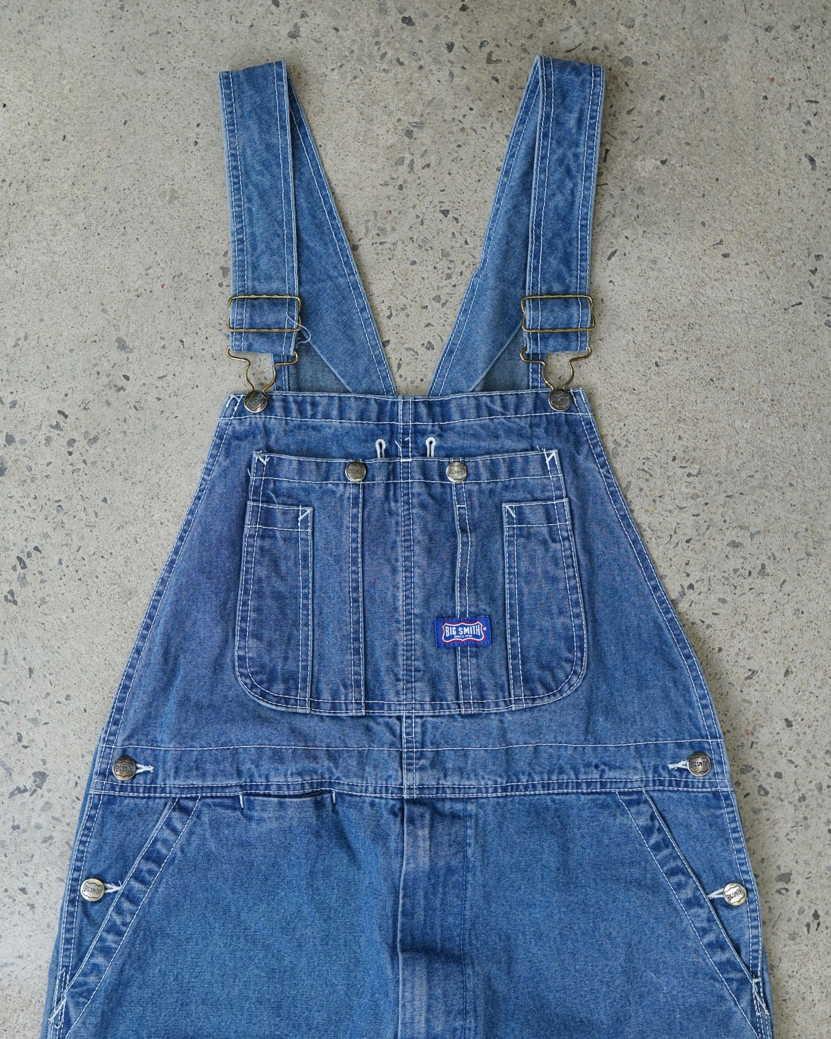 big smith overalls