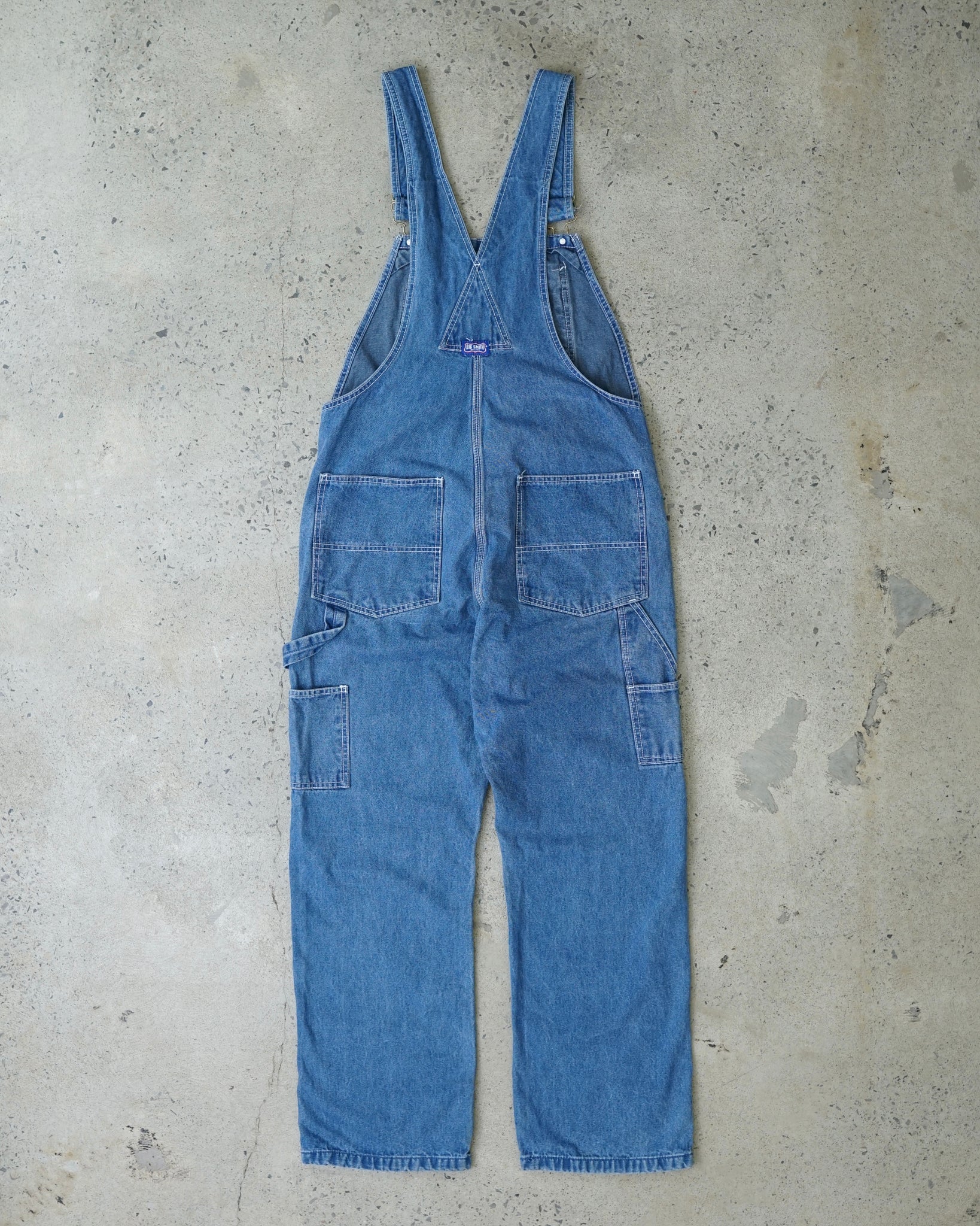 big smith overalls