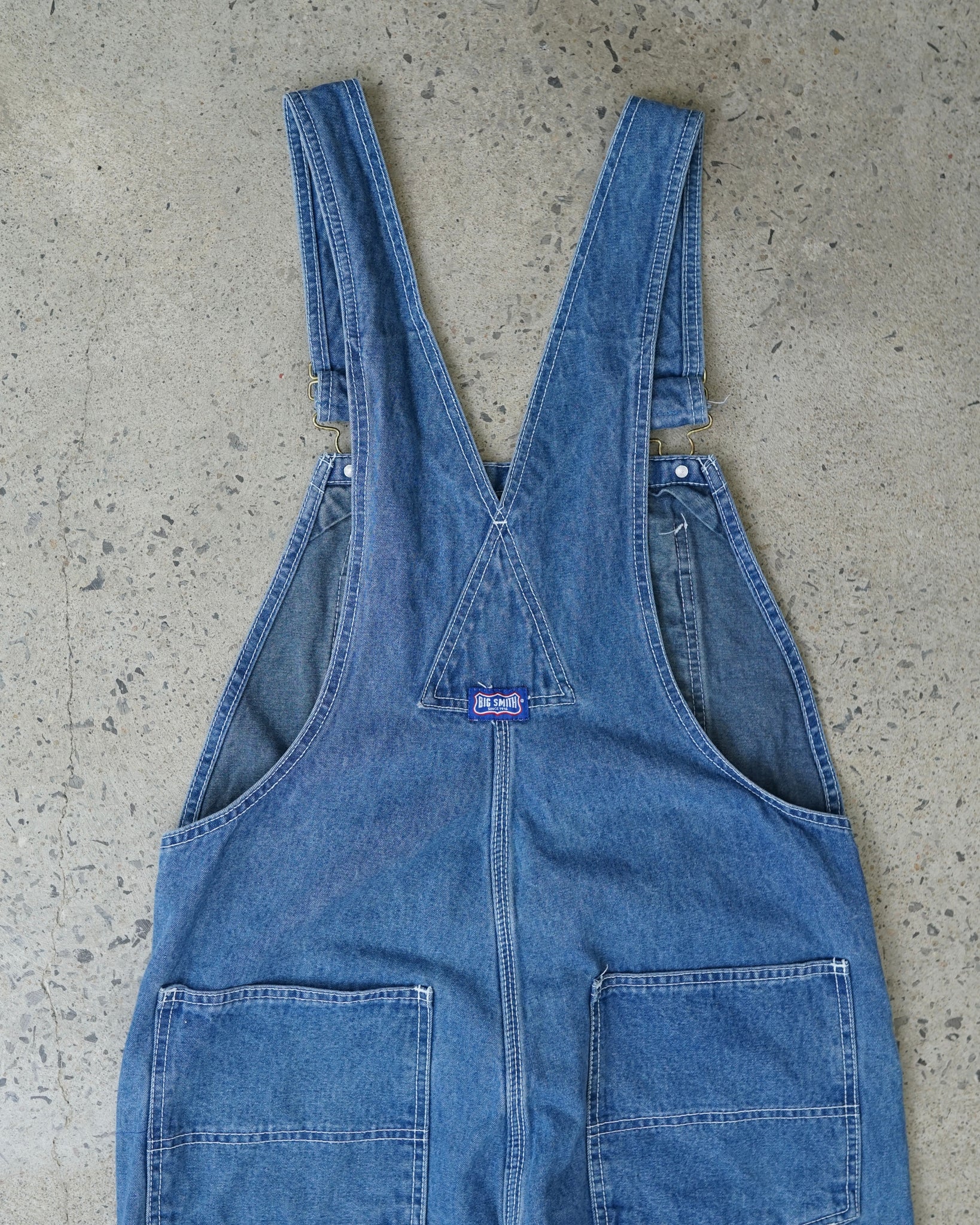 big smith overalls