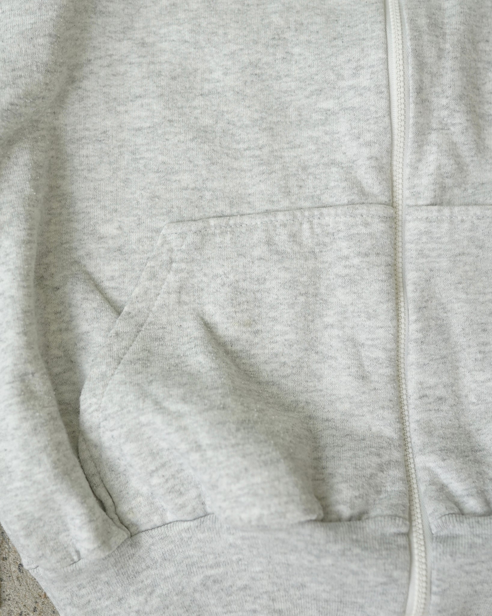 lighthouse mackinaw city zip-up hoodie