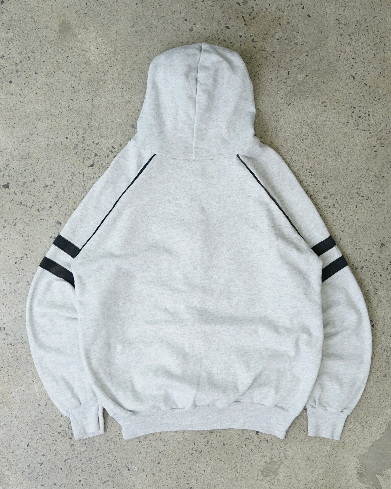 lighthouse mackinaw city zip-up hoodie