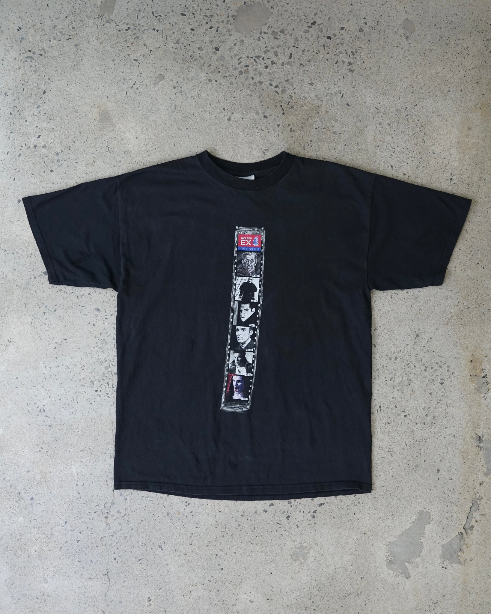 molson export t-shirt