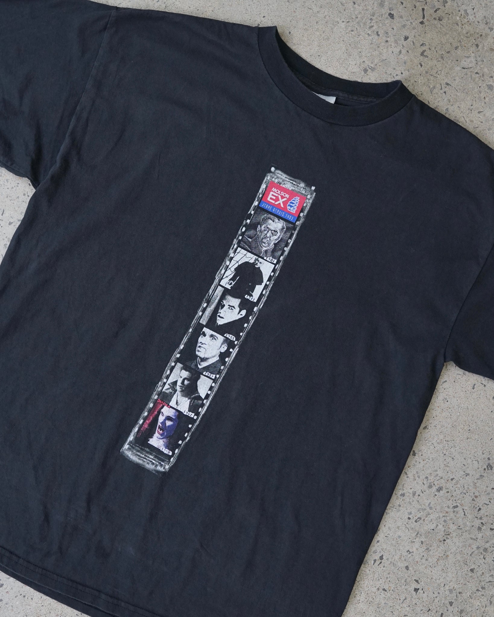 molson export t-shirt