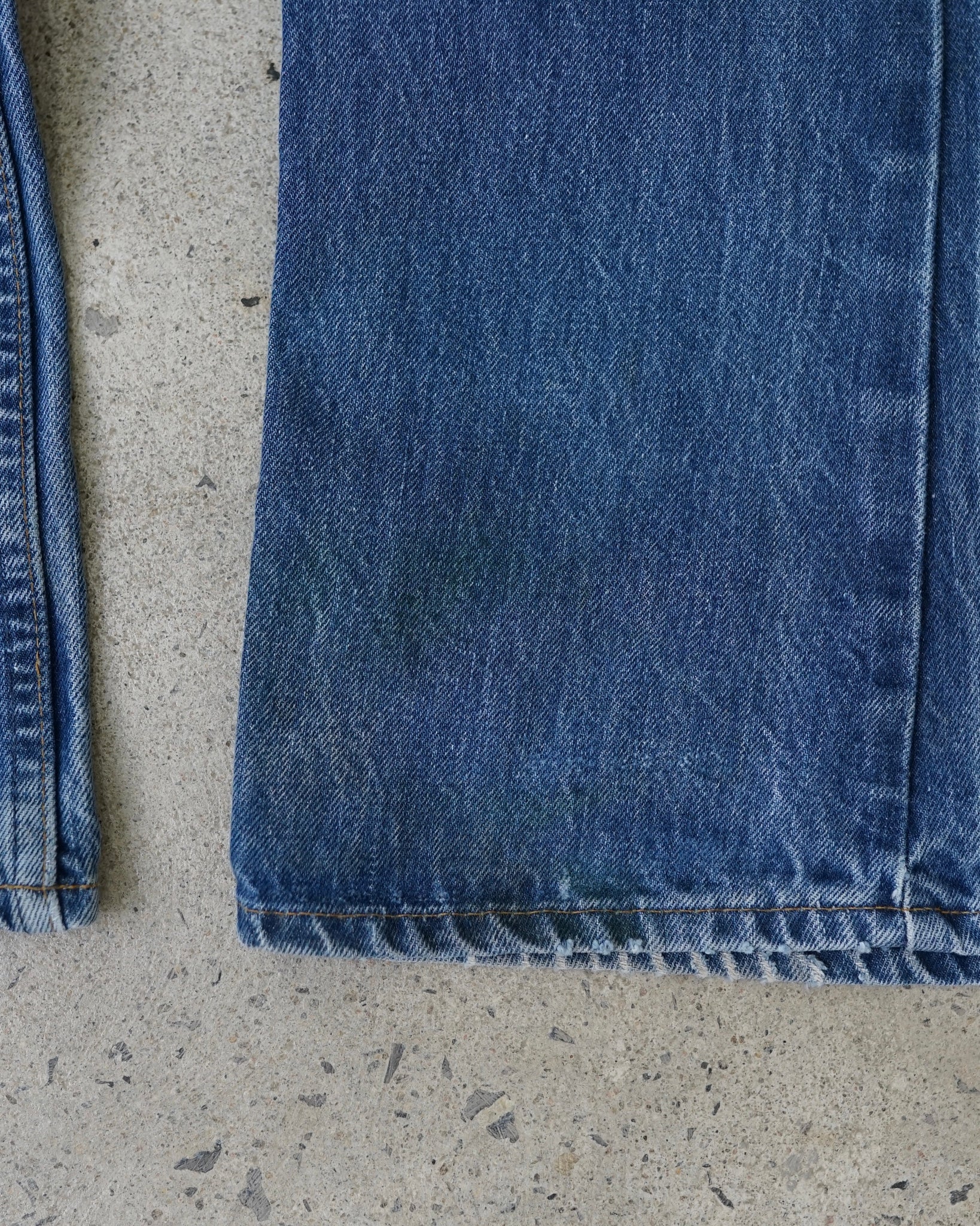 levi's orange tab boot cut jeans