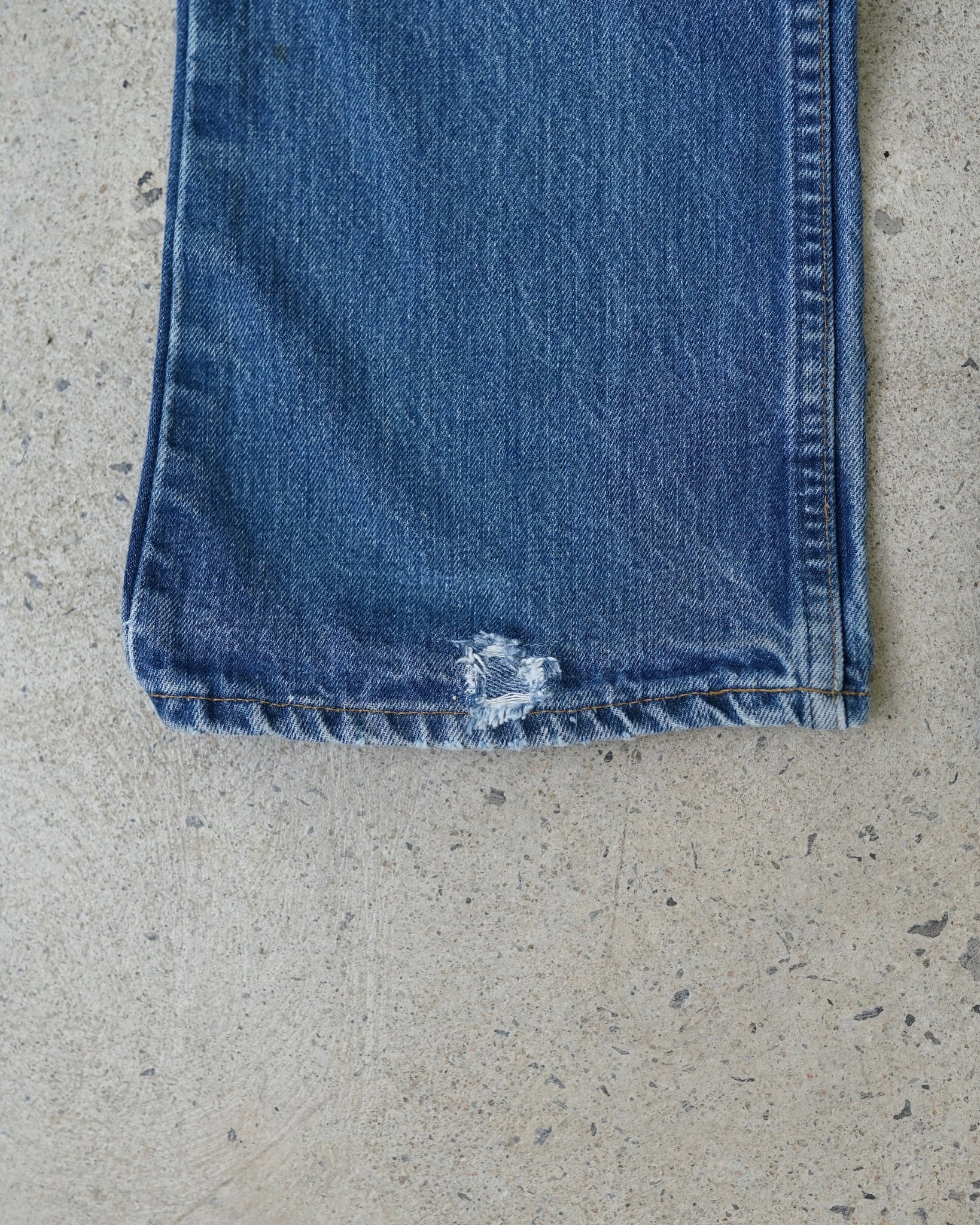 levi's orange tab boot cut jeans