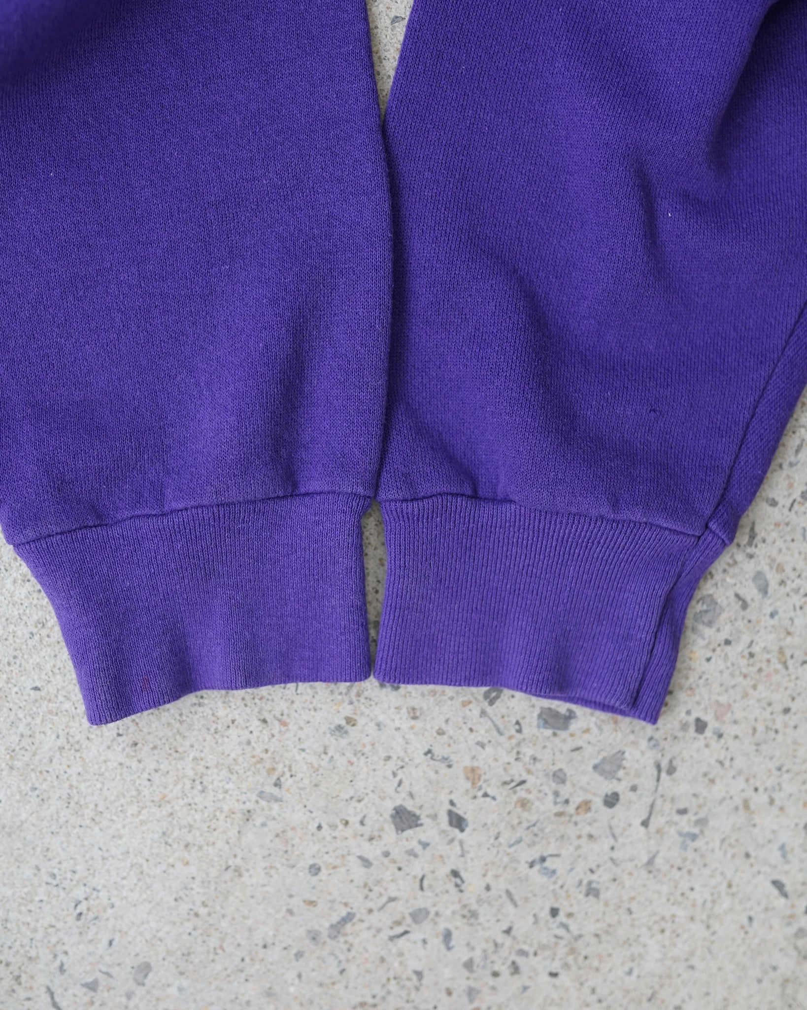 los angeles lakers crewneck - medium