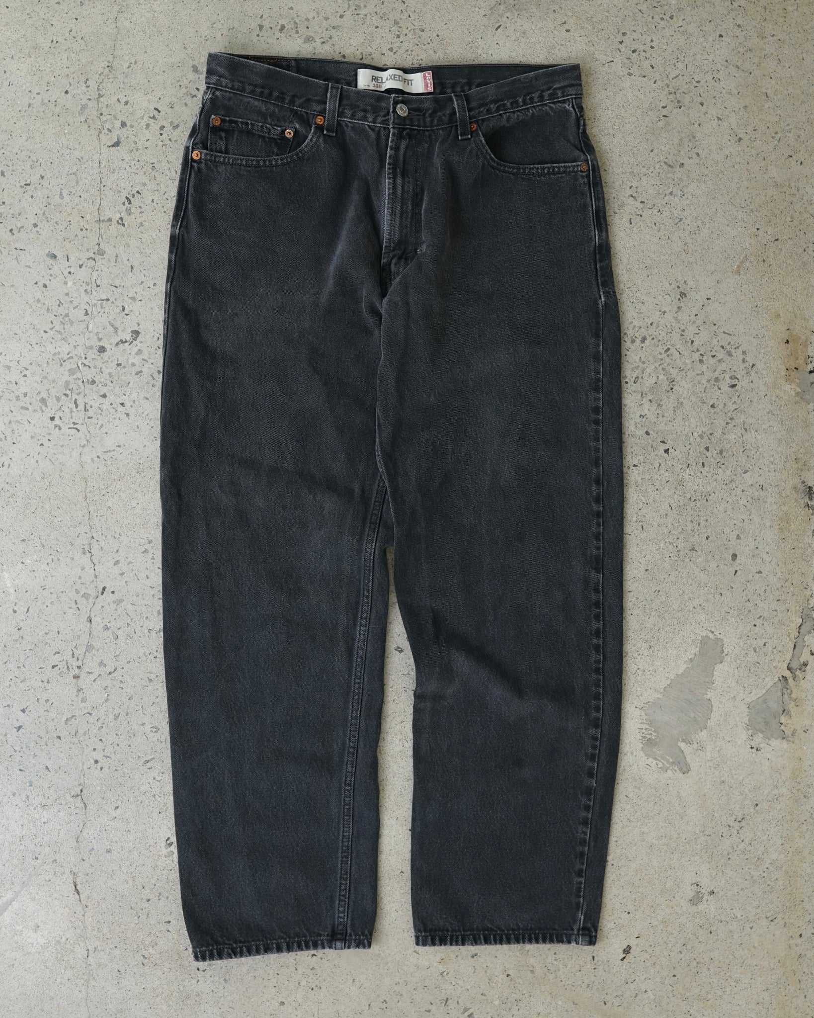 levi's 550 jeans