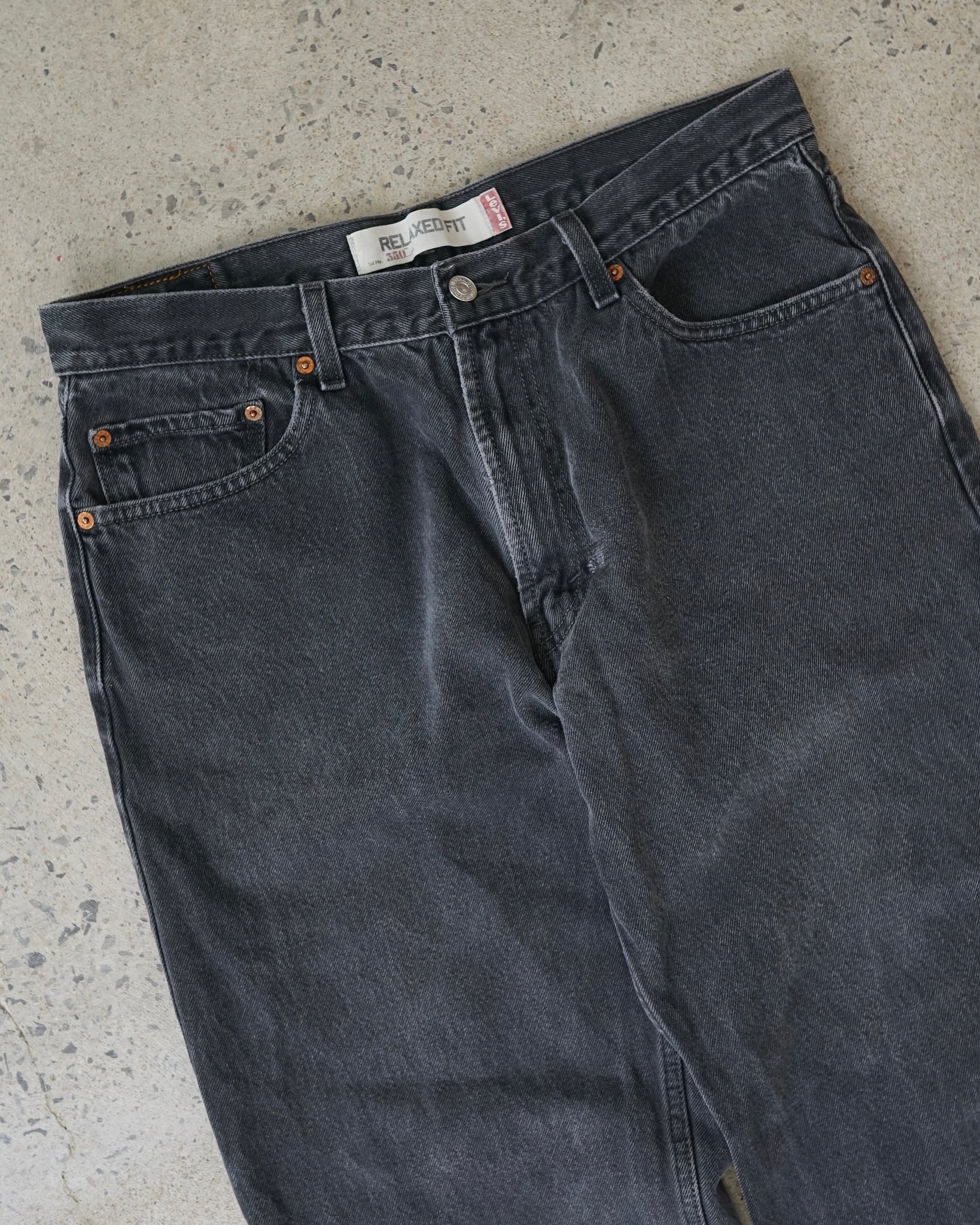 levi's 550 jeans